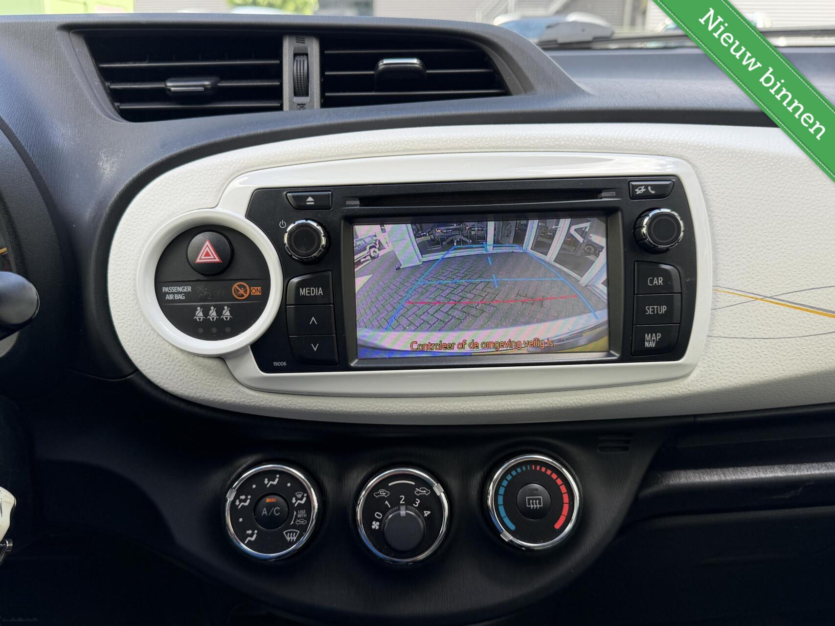 Foto van Toyota Toyota Yaris