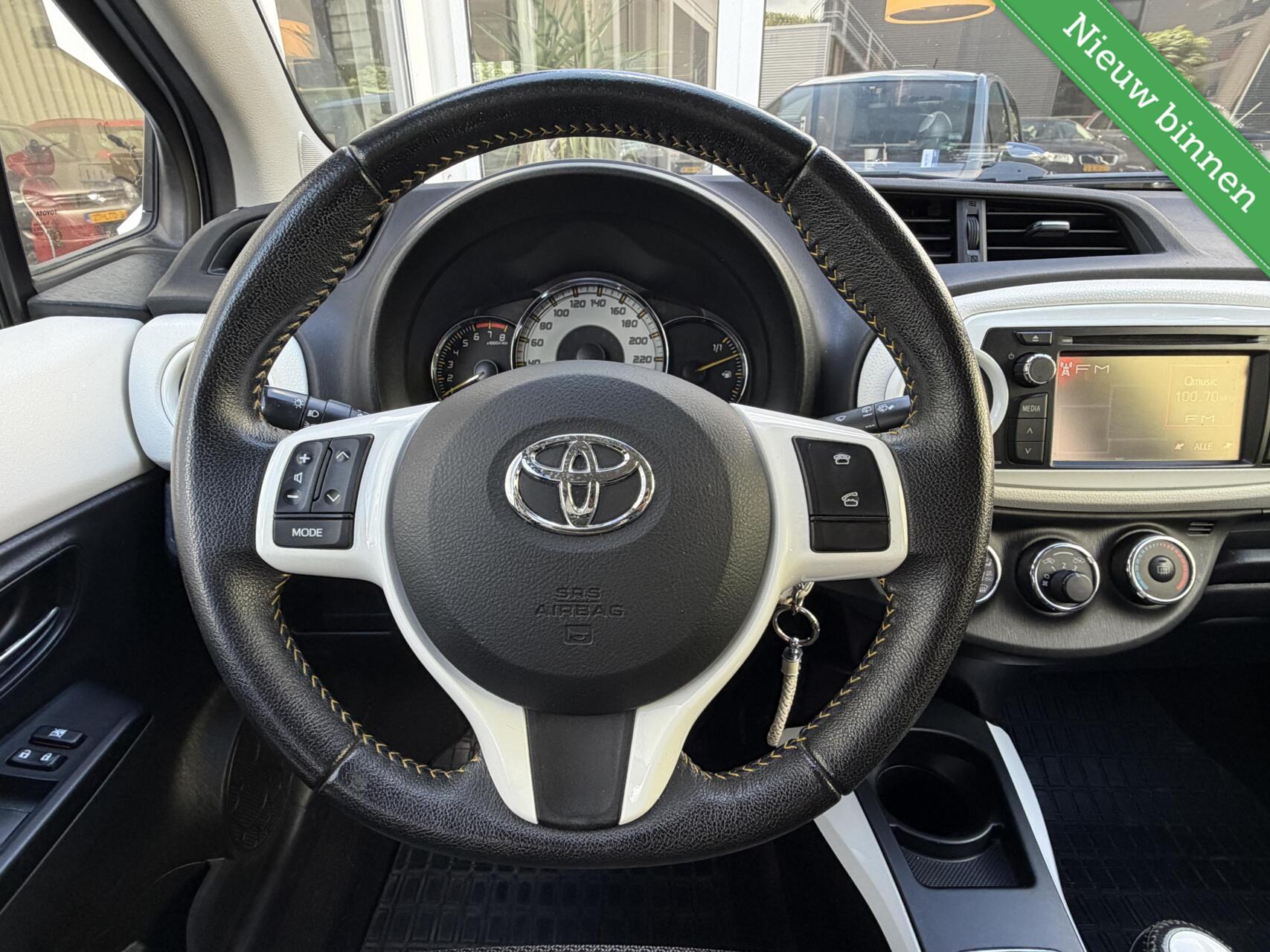 Foto van Toyota Toyota Yaris