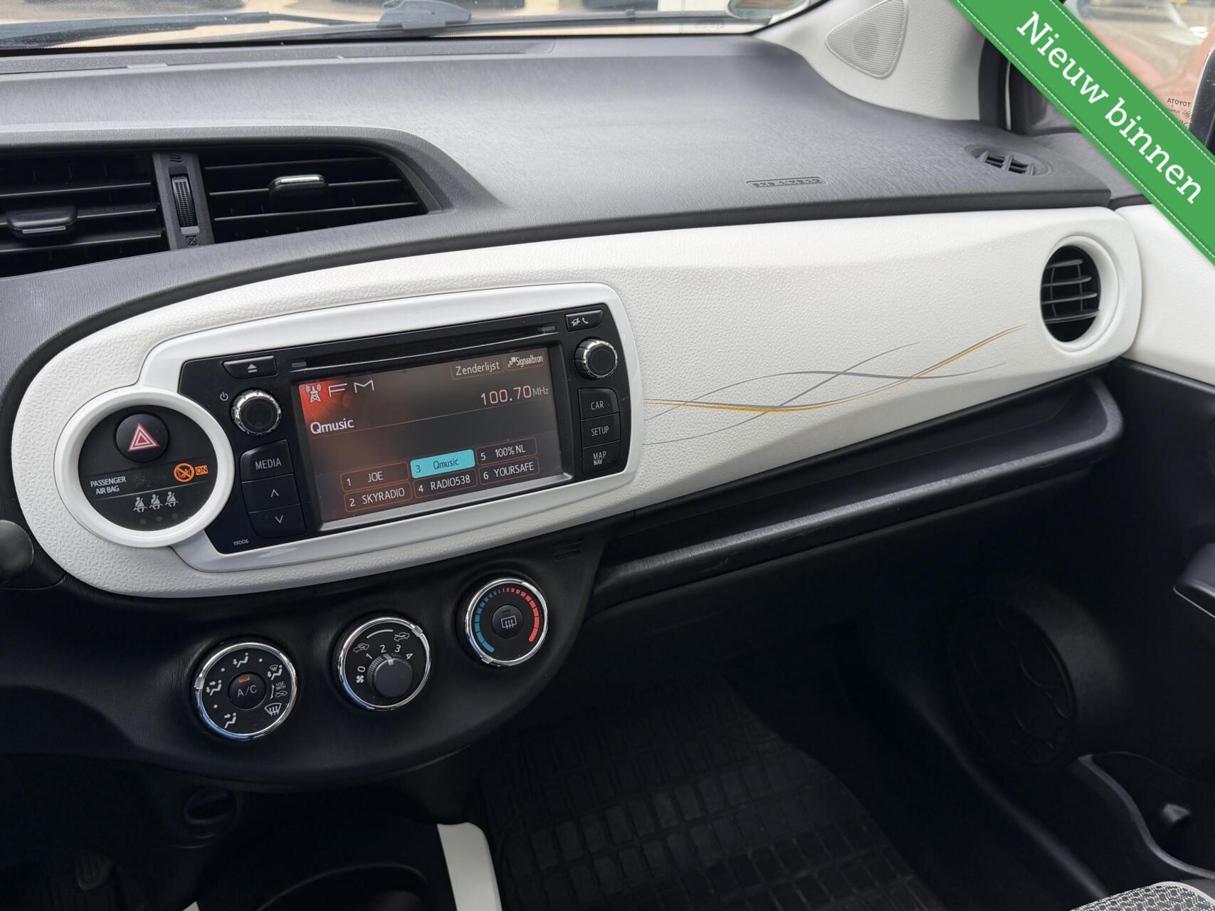 Foto van Toyota Toyota Yaris