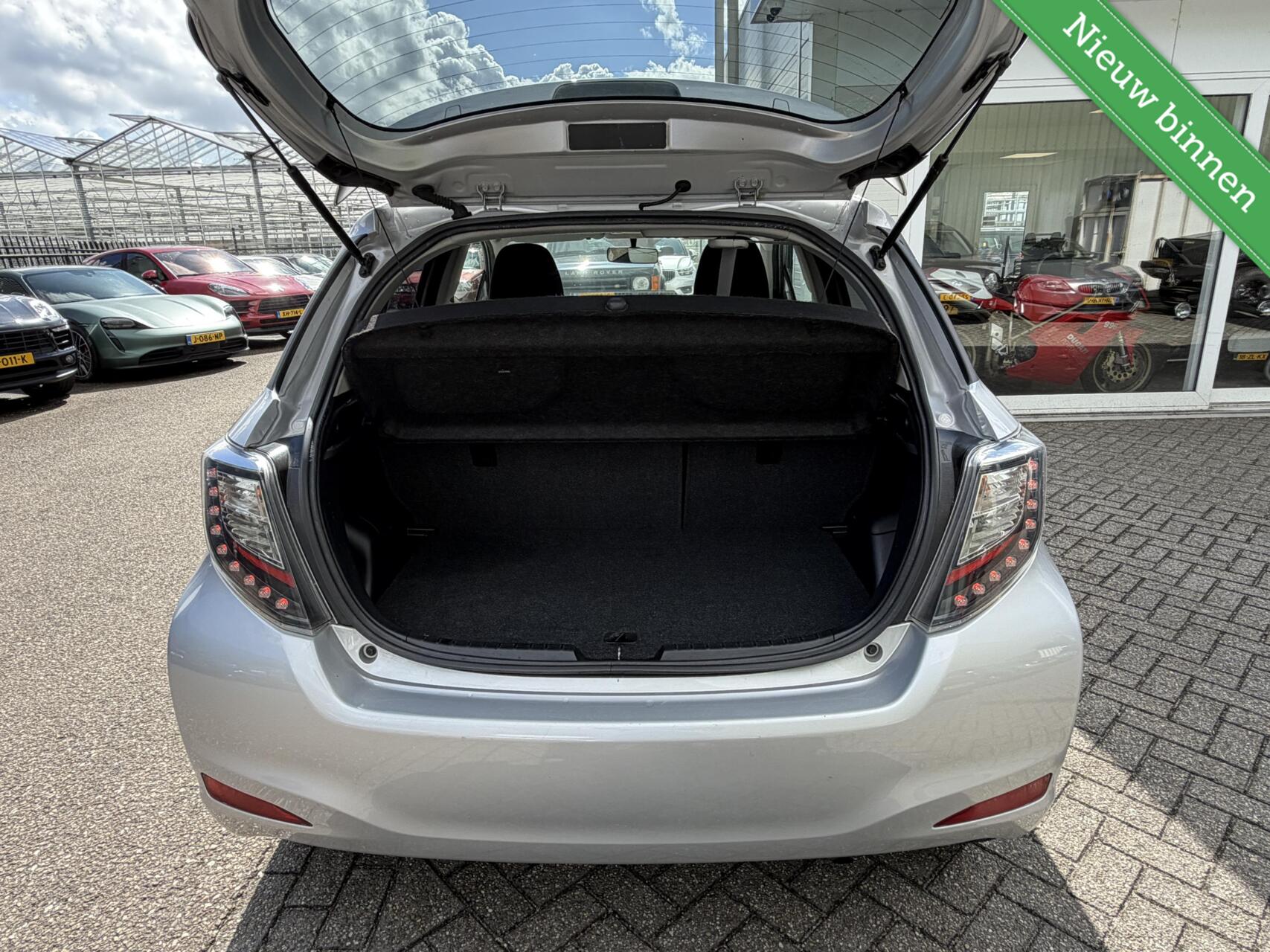 Foto van Toyota Toyota Yaris