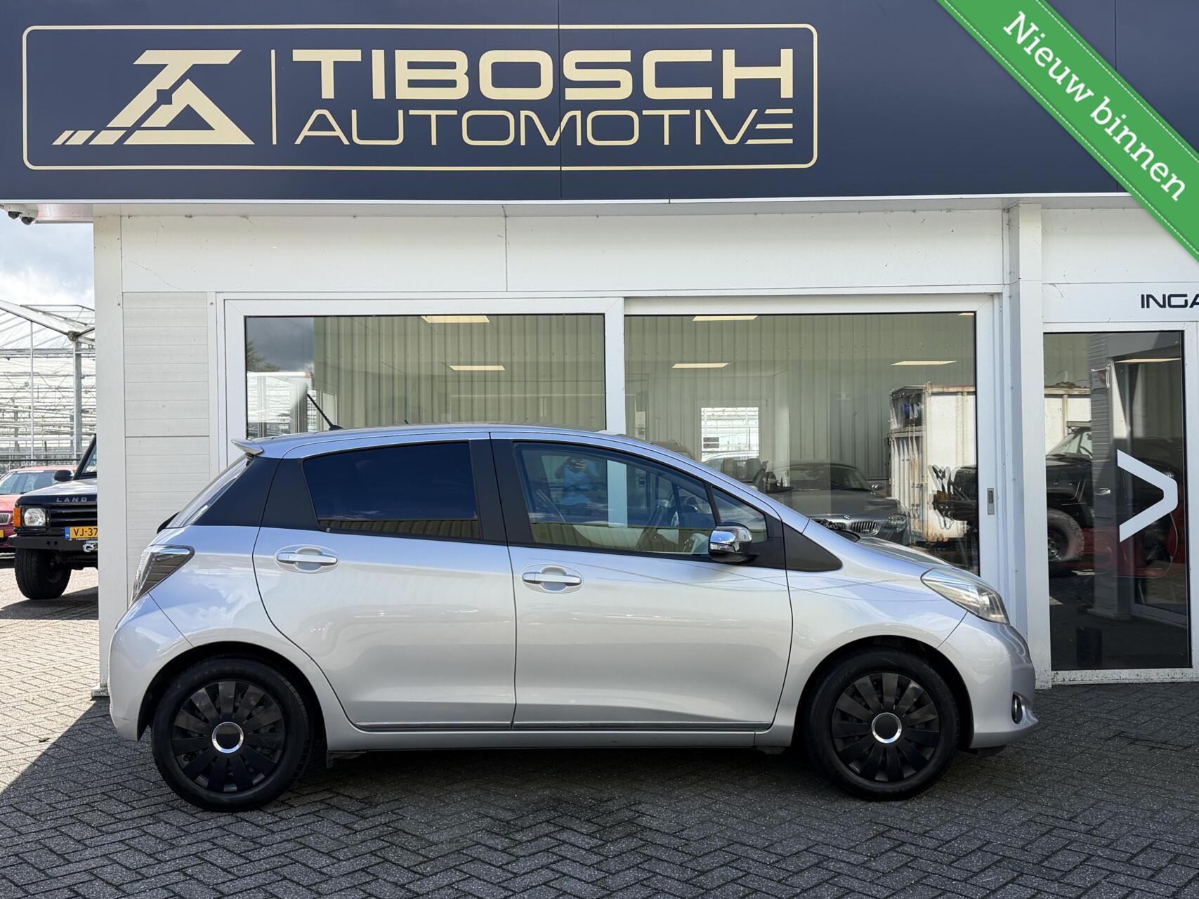 Foto van Toyota Toyota Yaris