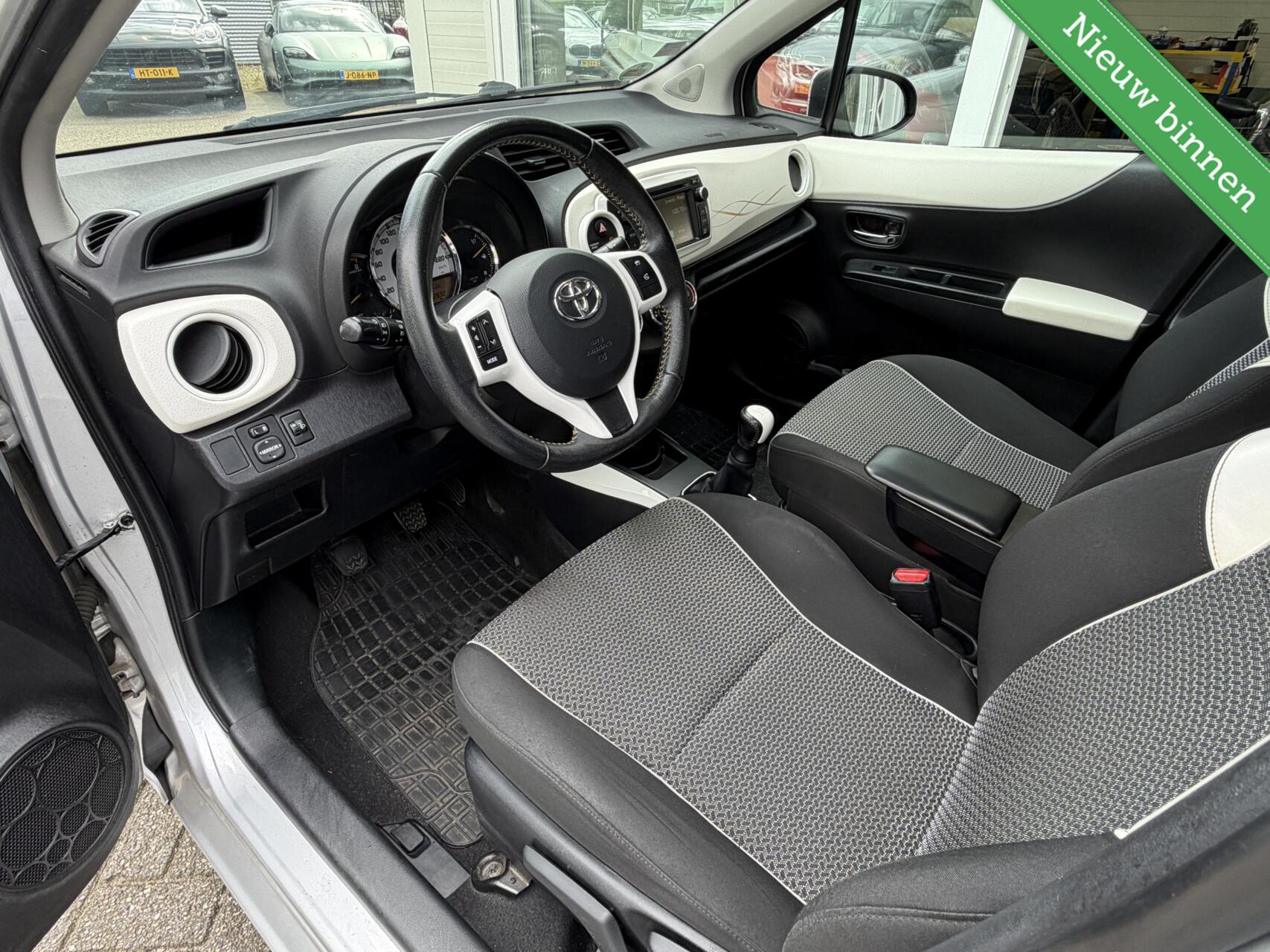 Foto van Toyota Toyota Yaris