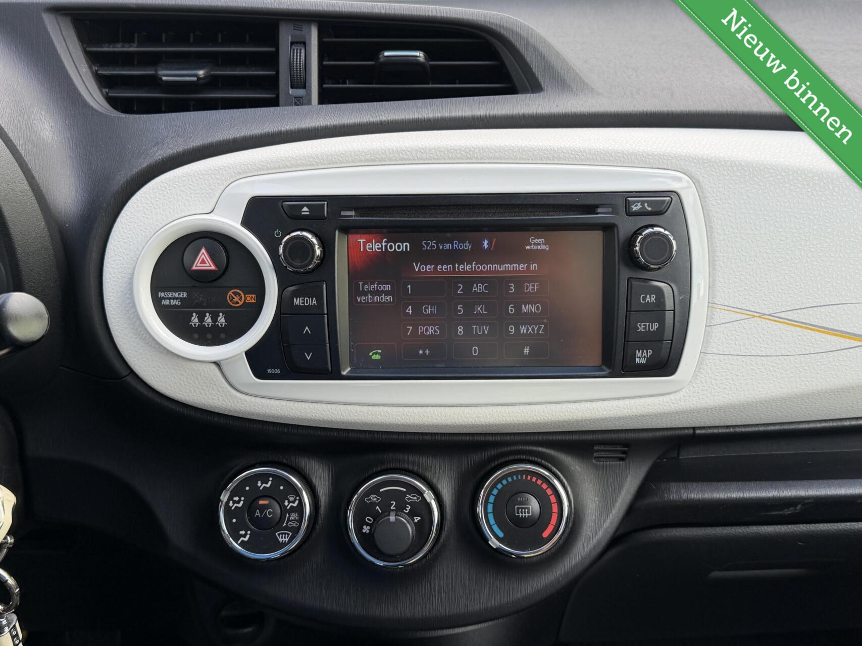 Foto van Toyota Toyota Yaris