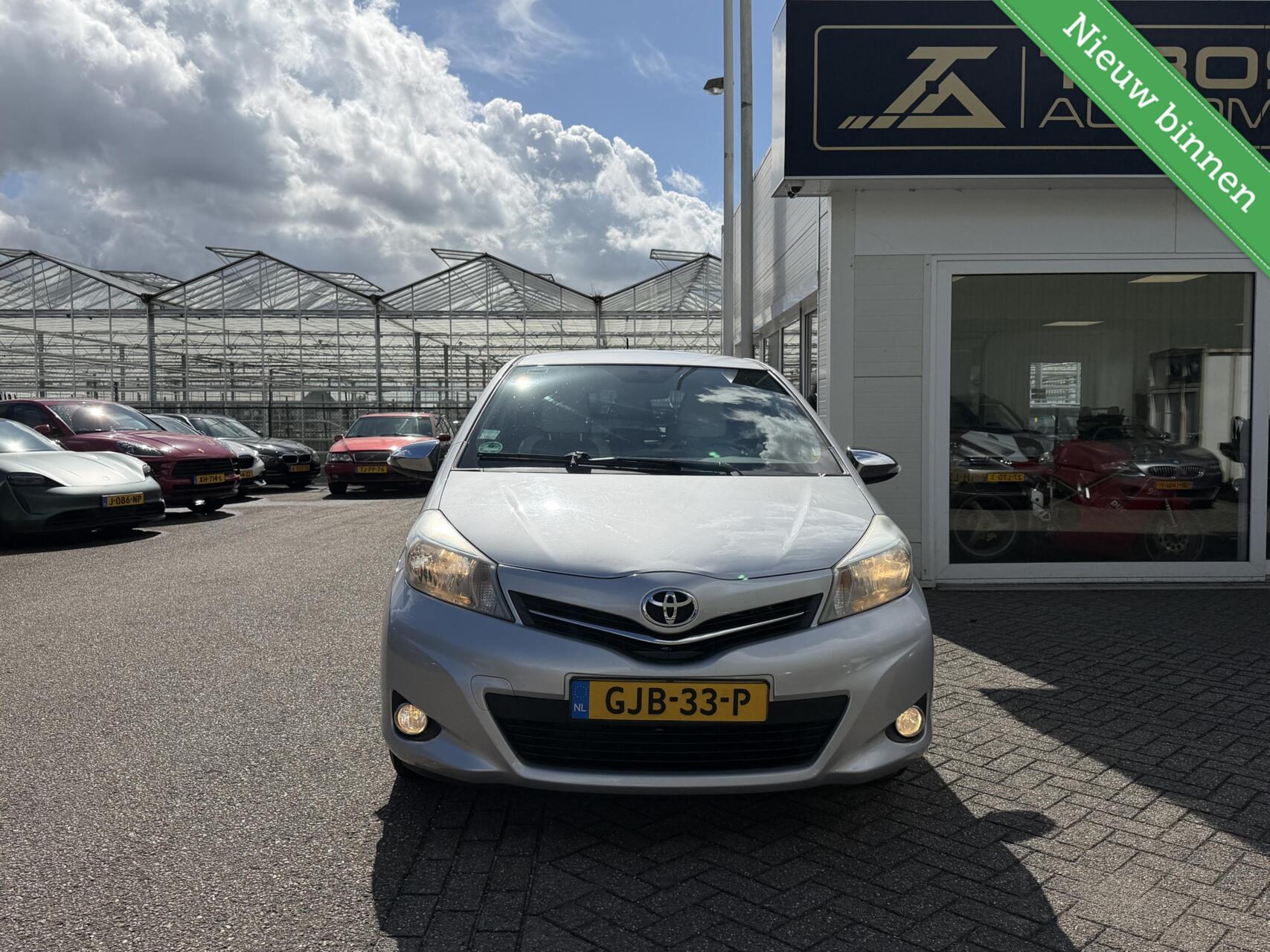 Foto van Toyota Toyota Yaris