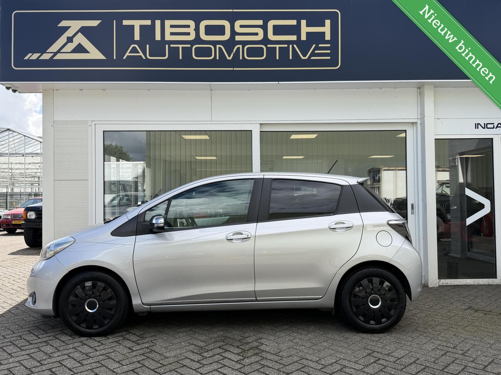 Foto van Toyota Toyota Yaris