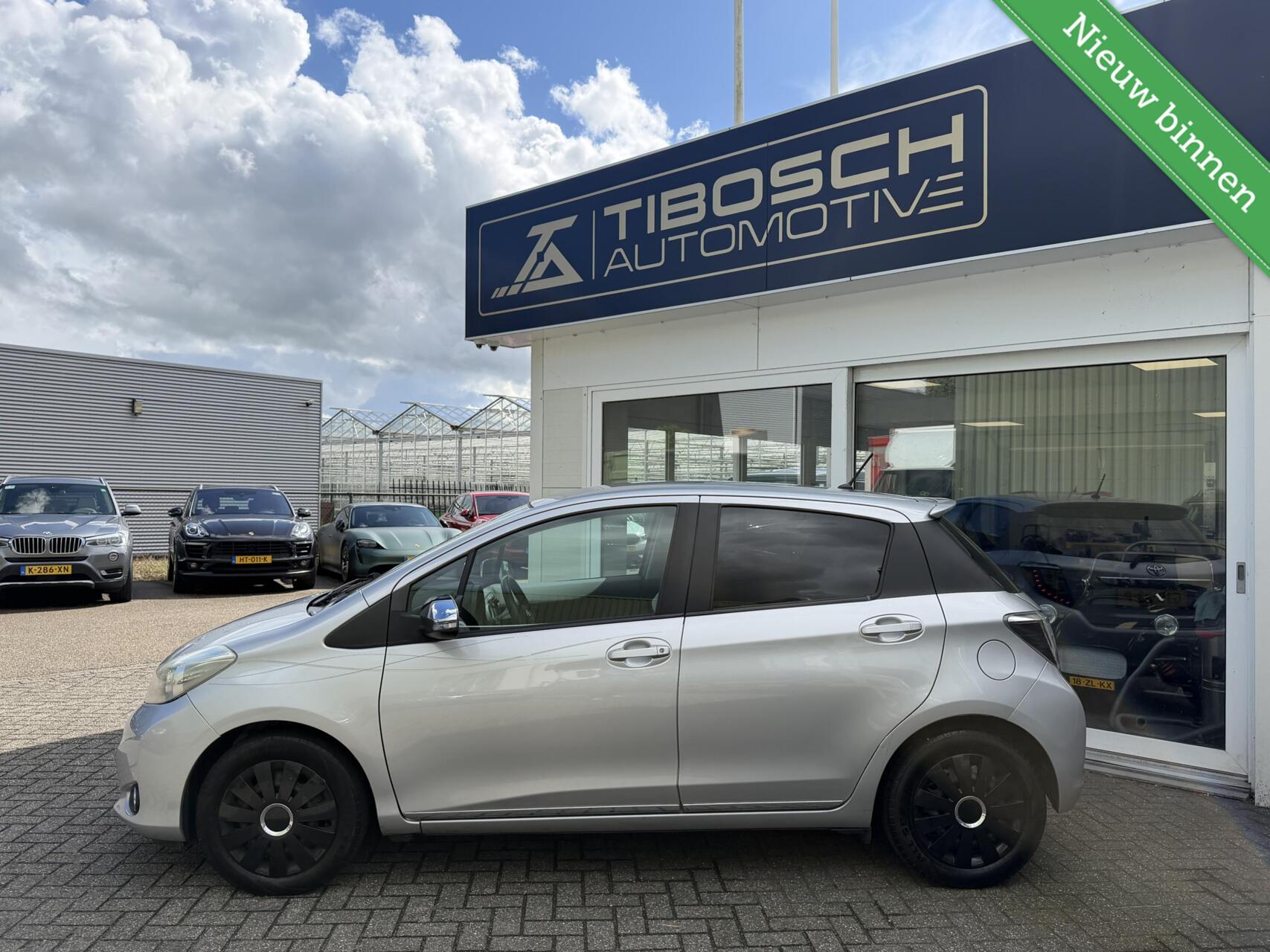 Foto van Toyota Toyota Yaris