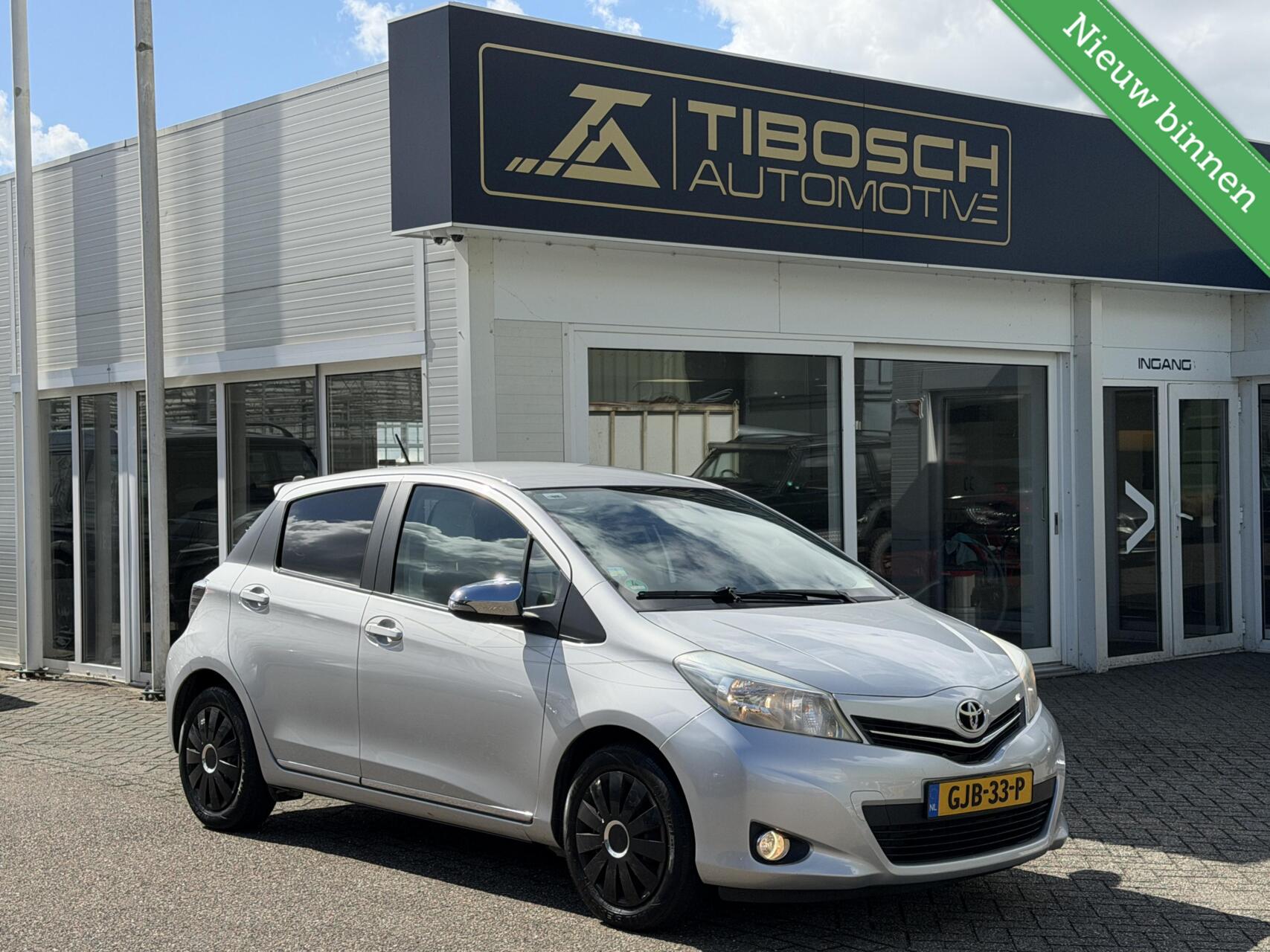Foto van Toyota Toyota Yaris