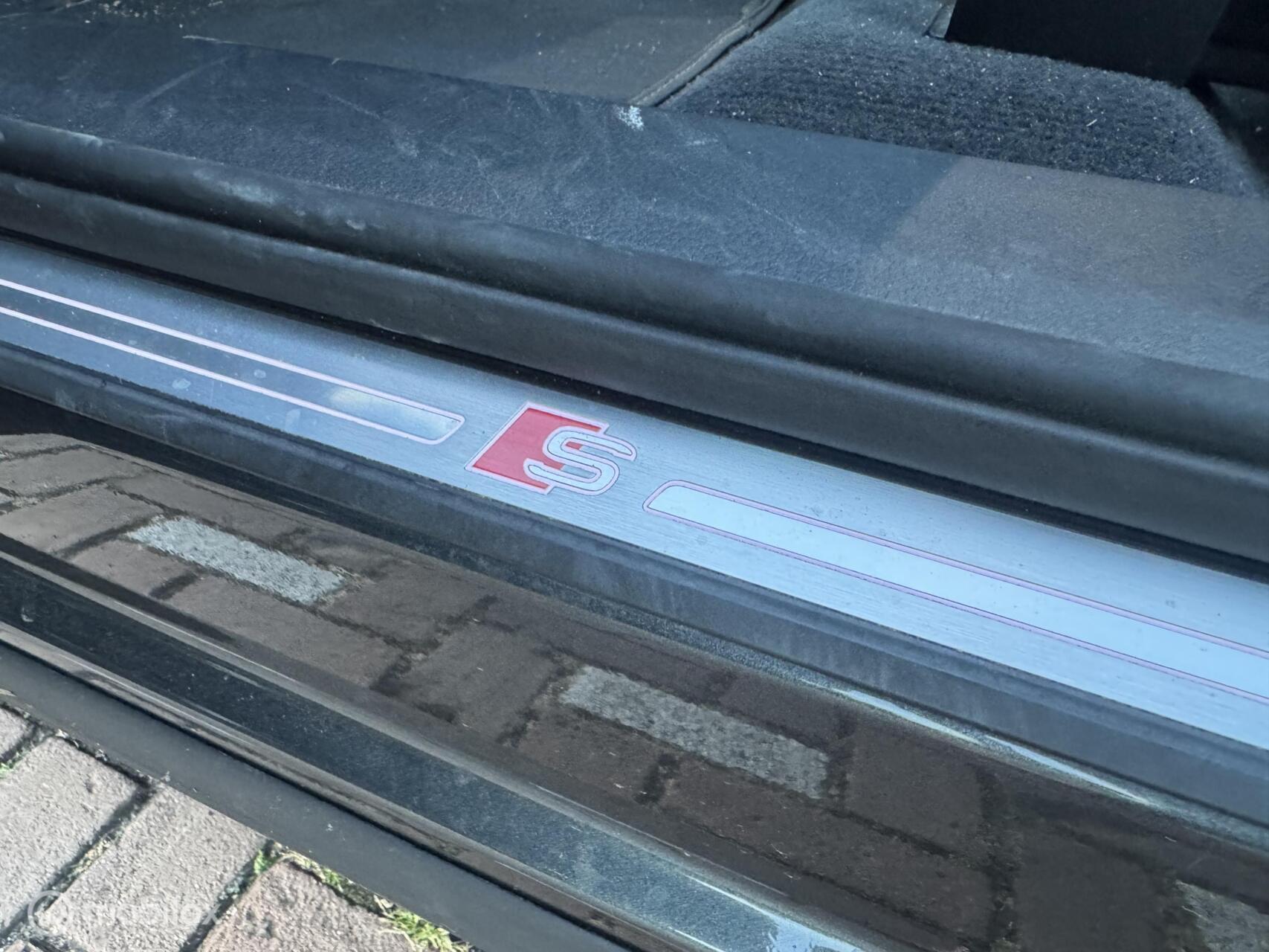 Foto van Audi E-tron 55