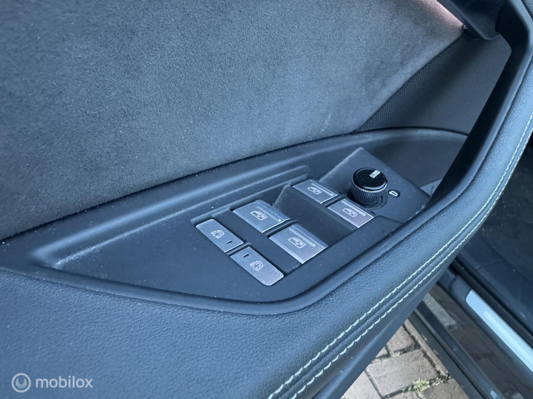 Foto van Audi E-tron 55