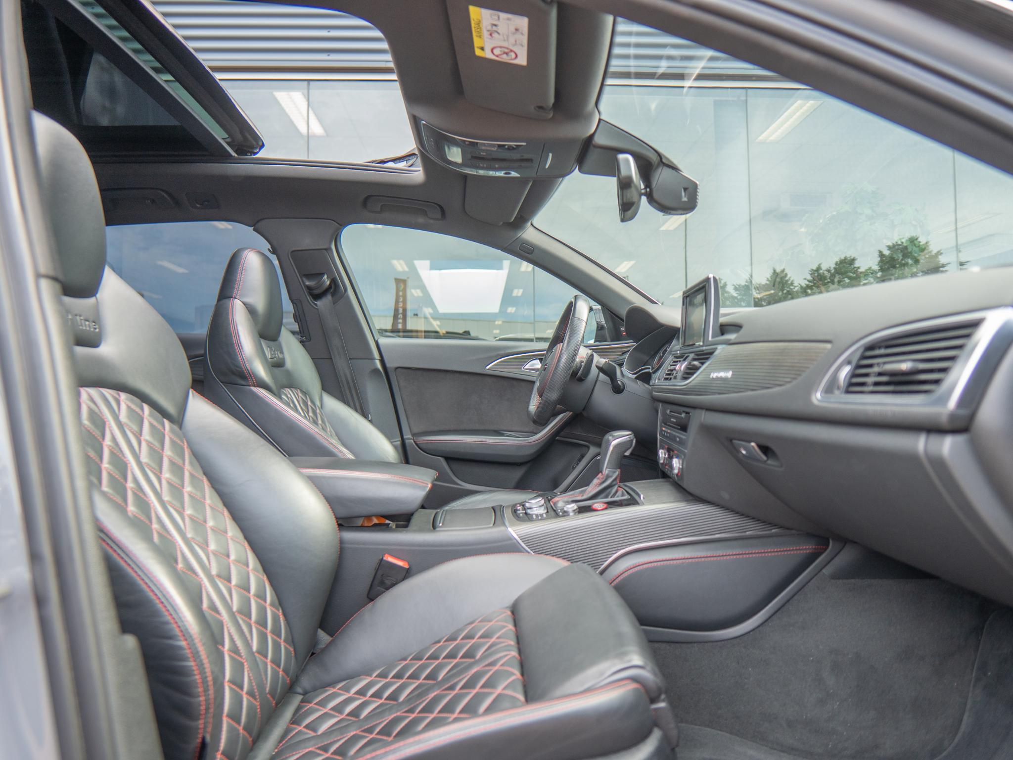 Foto van Audi A6 Avant