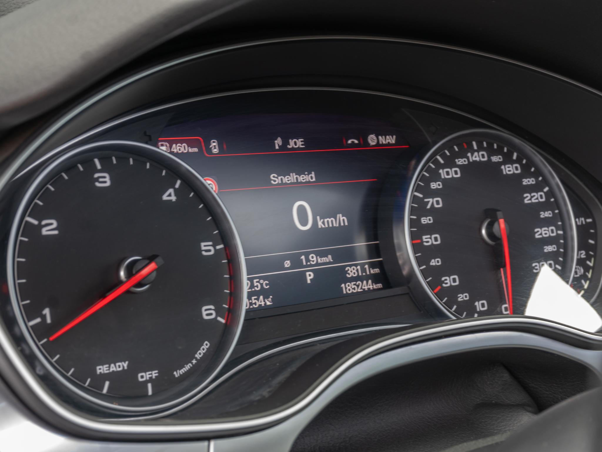 Foto van Audi A6 Avant