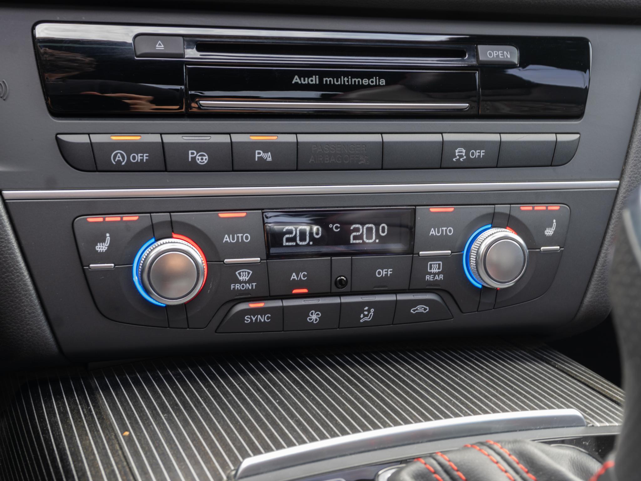Foto van Audi A6 Avant