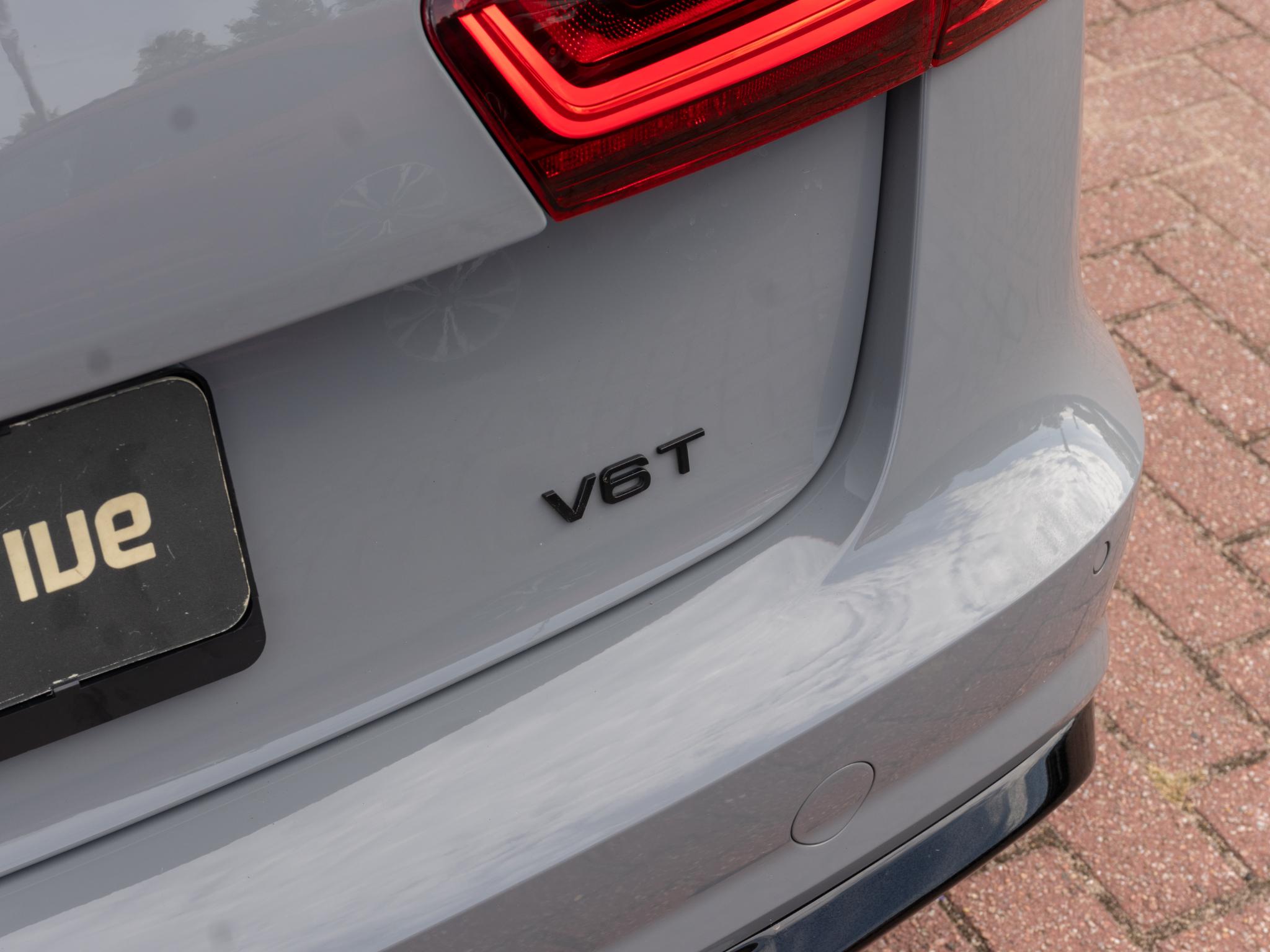 Foto van Audi A6 Avant