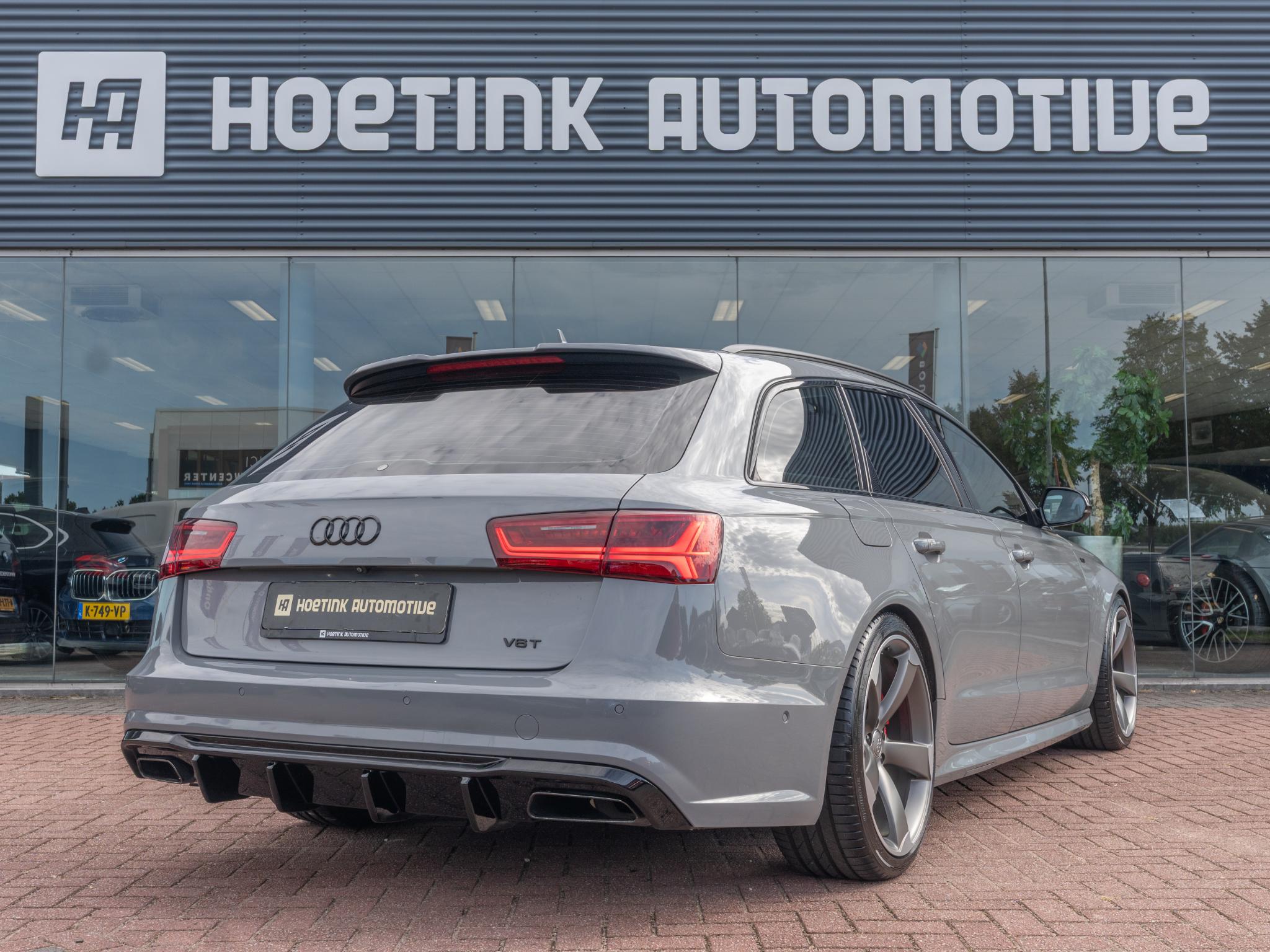 Foto van Audi A6 Avant