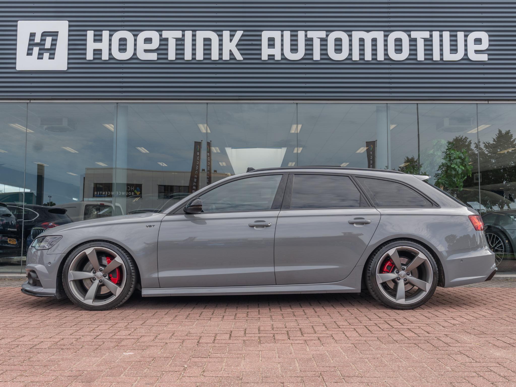 Foto van Audi A6 Avant