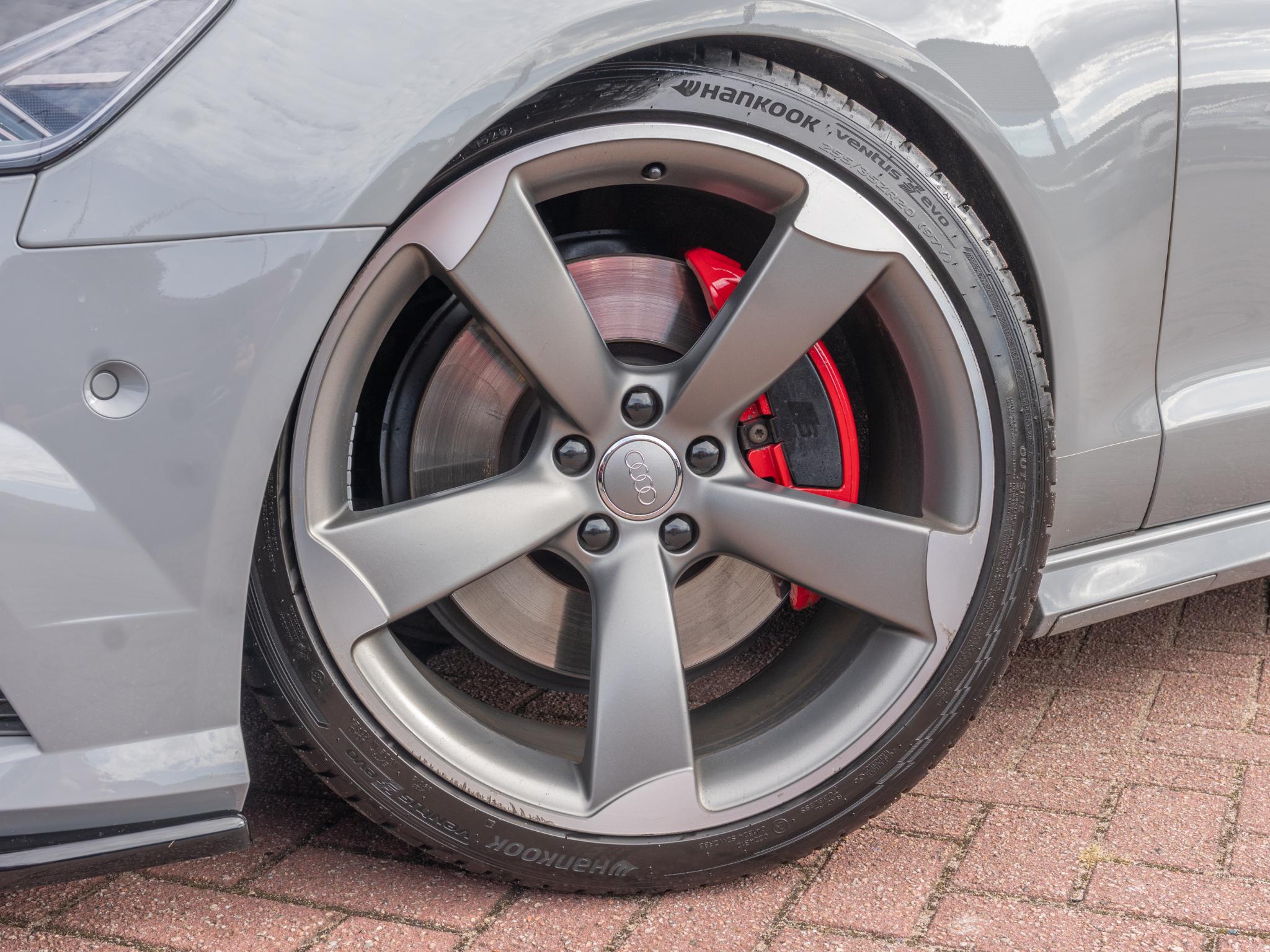 Foto van Audi A6 Avant