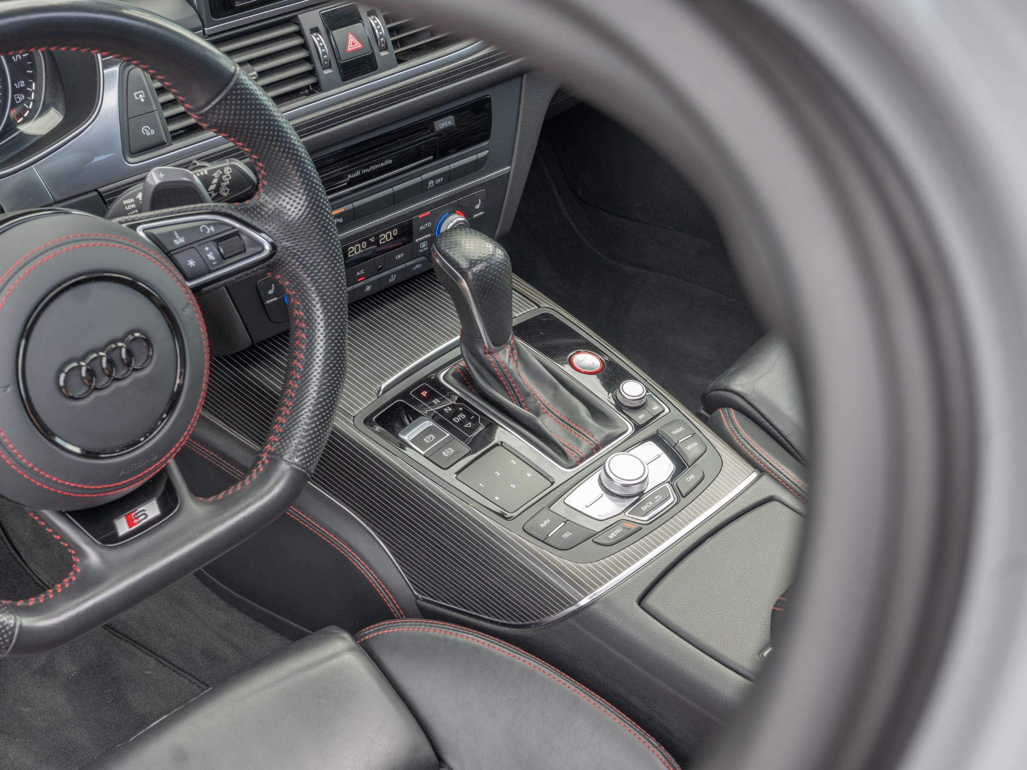 Foto van Audi A6 Avant