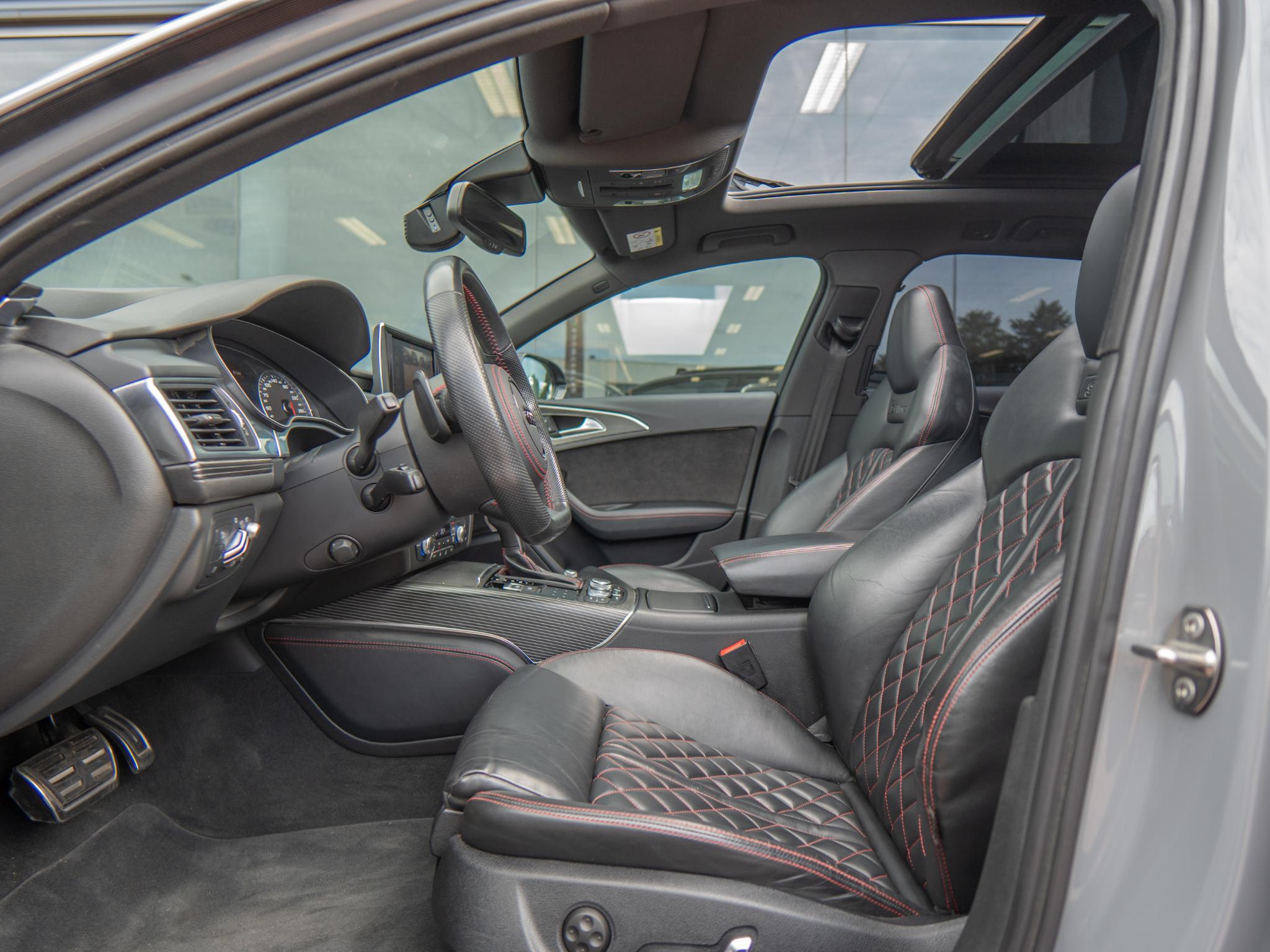 Foto van Audi A6 Avant
