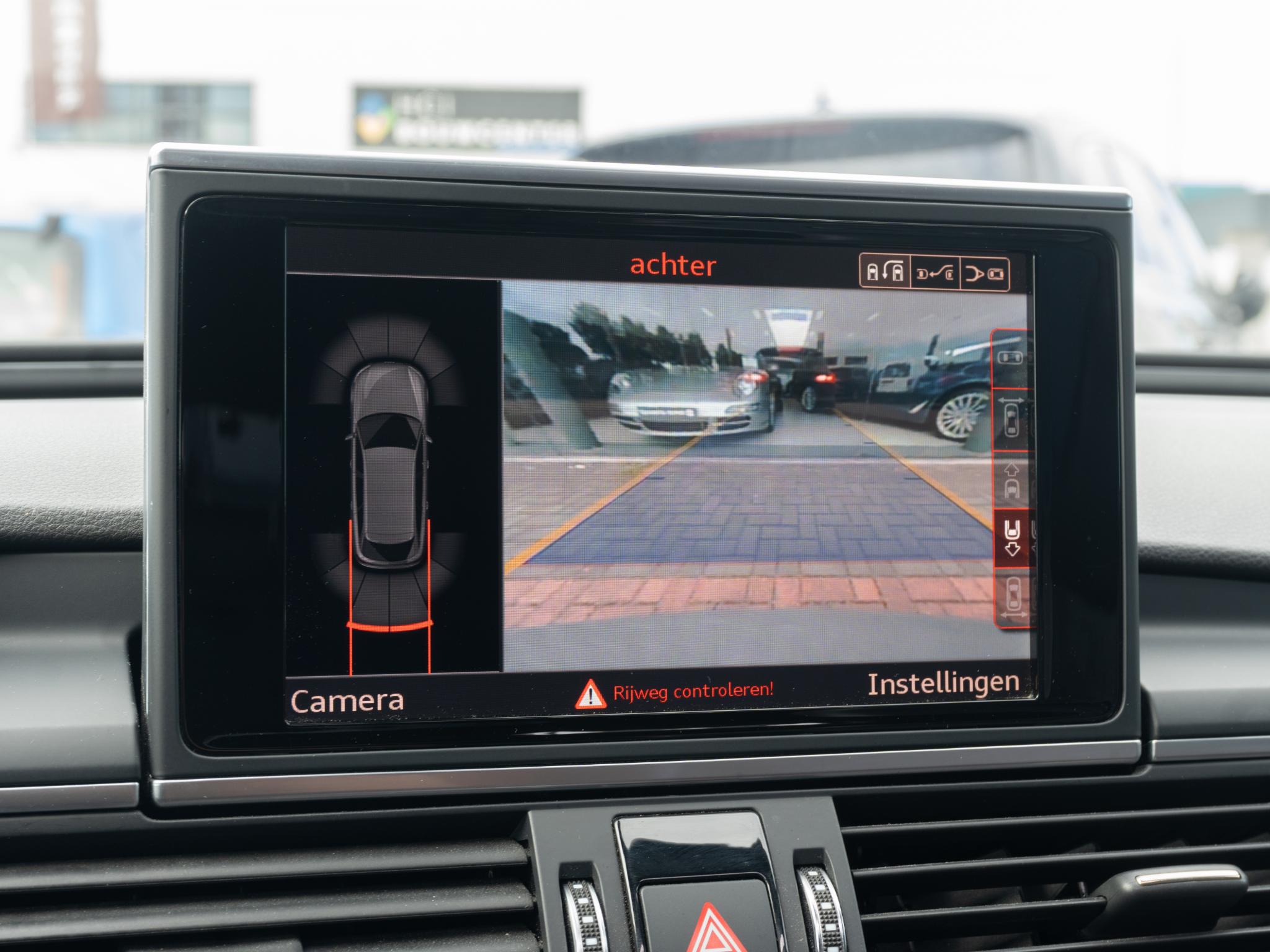 Foto van Audi A6 Avant