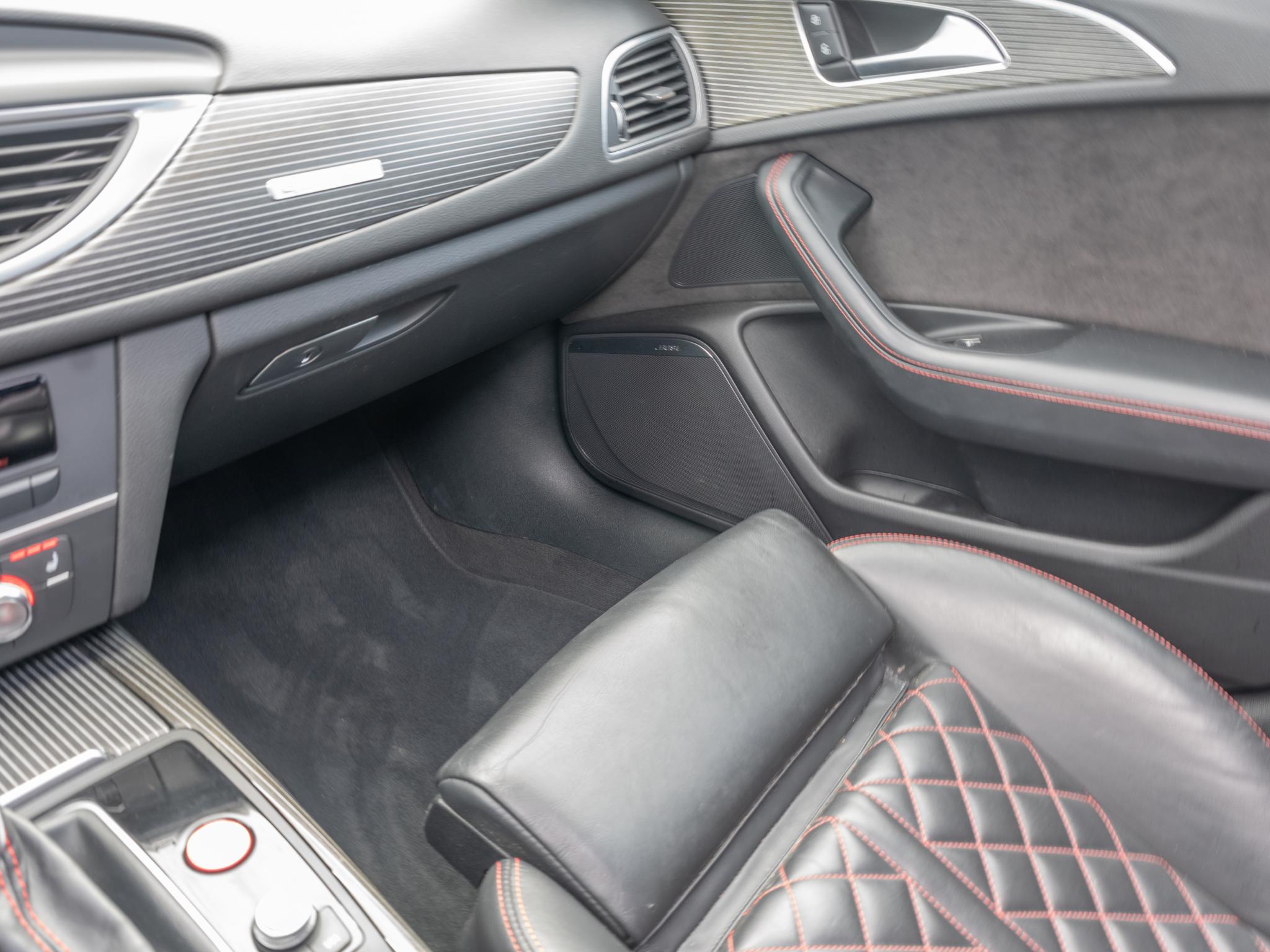 Foto van Audi A6 Avant