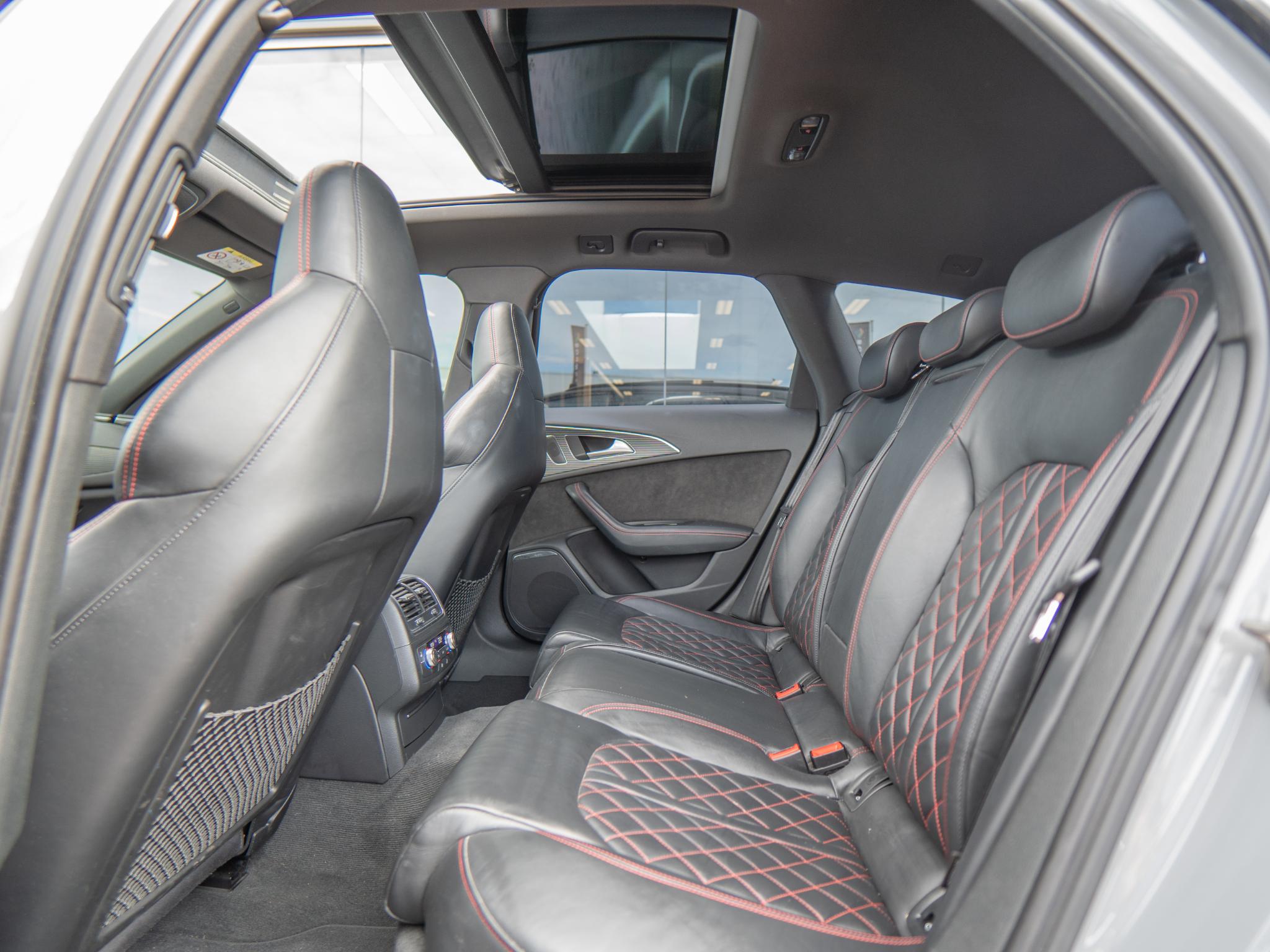 Foto van Audi A6 Avant