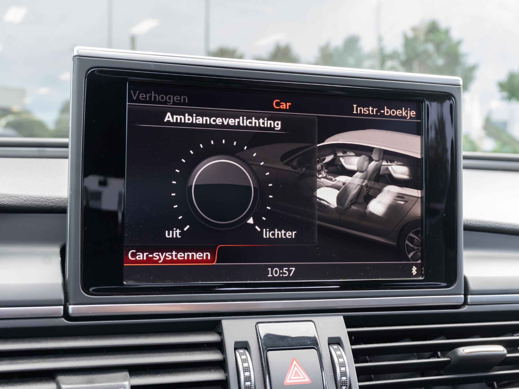 Foto van Audi A6 Avant