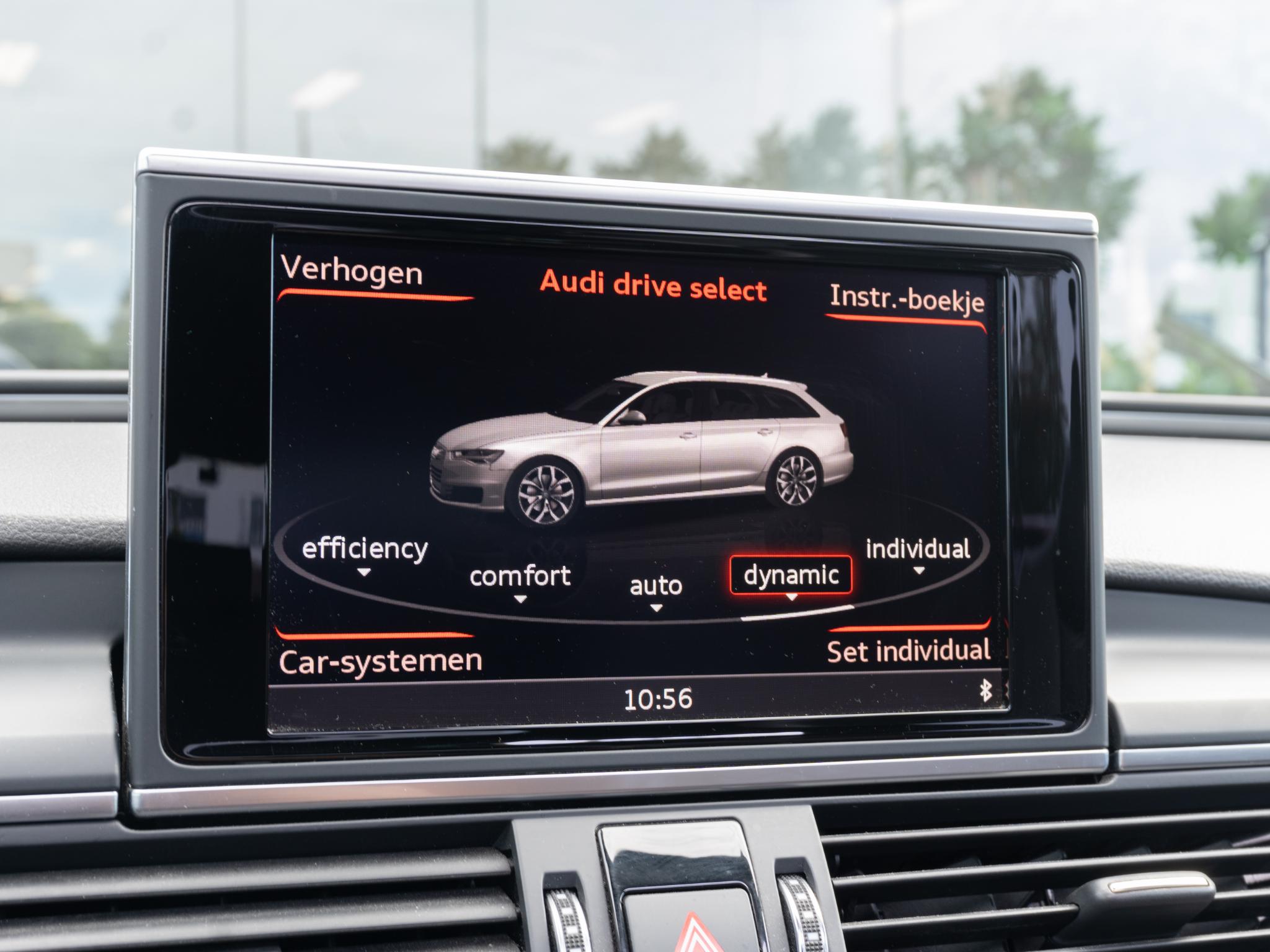 Foto van Audi A6 Avant