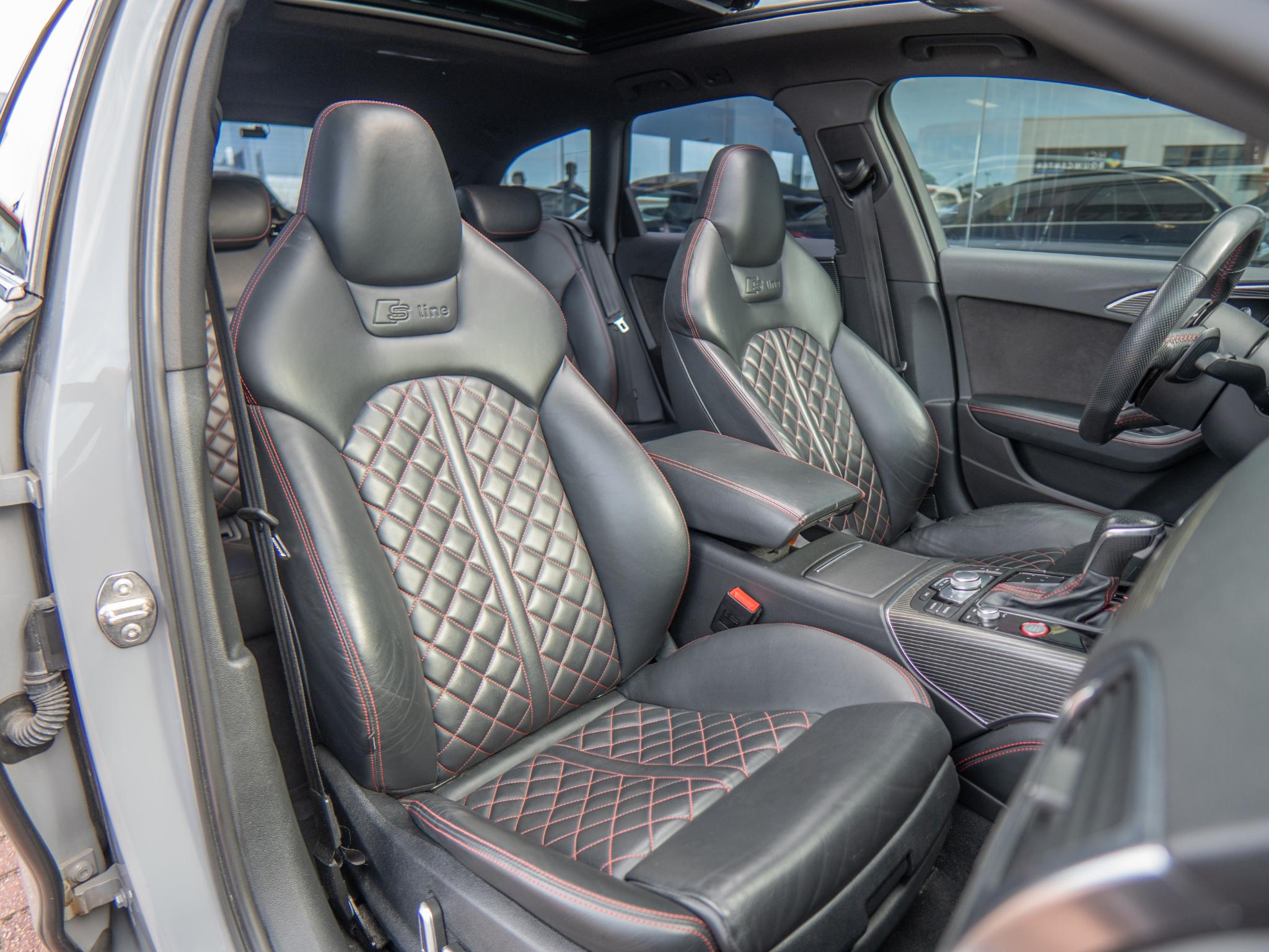 Foto van Audi A6 Avant