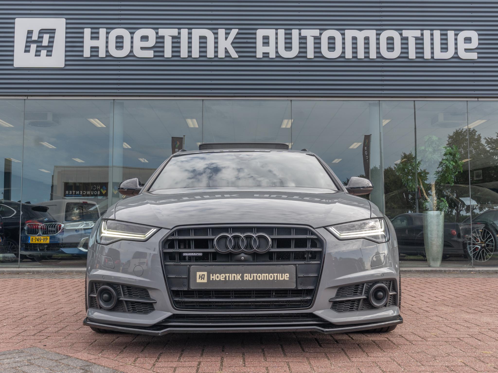 Foto van Audi A6 Avant
