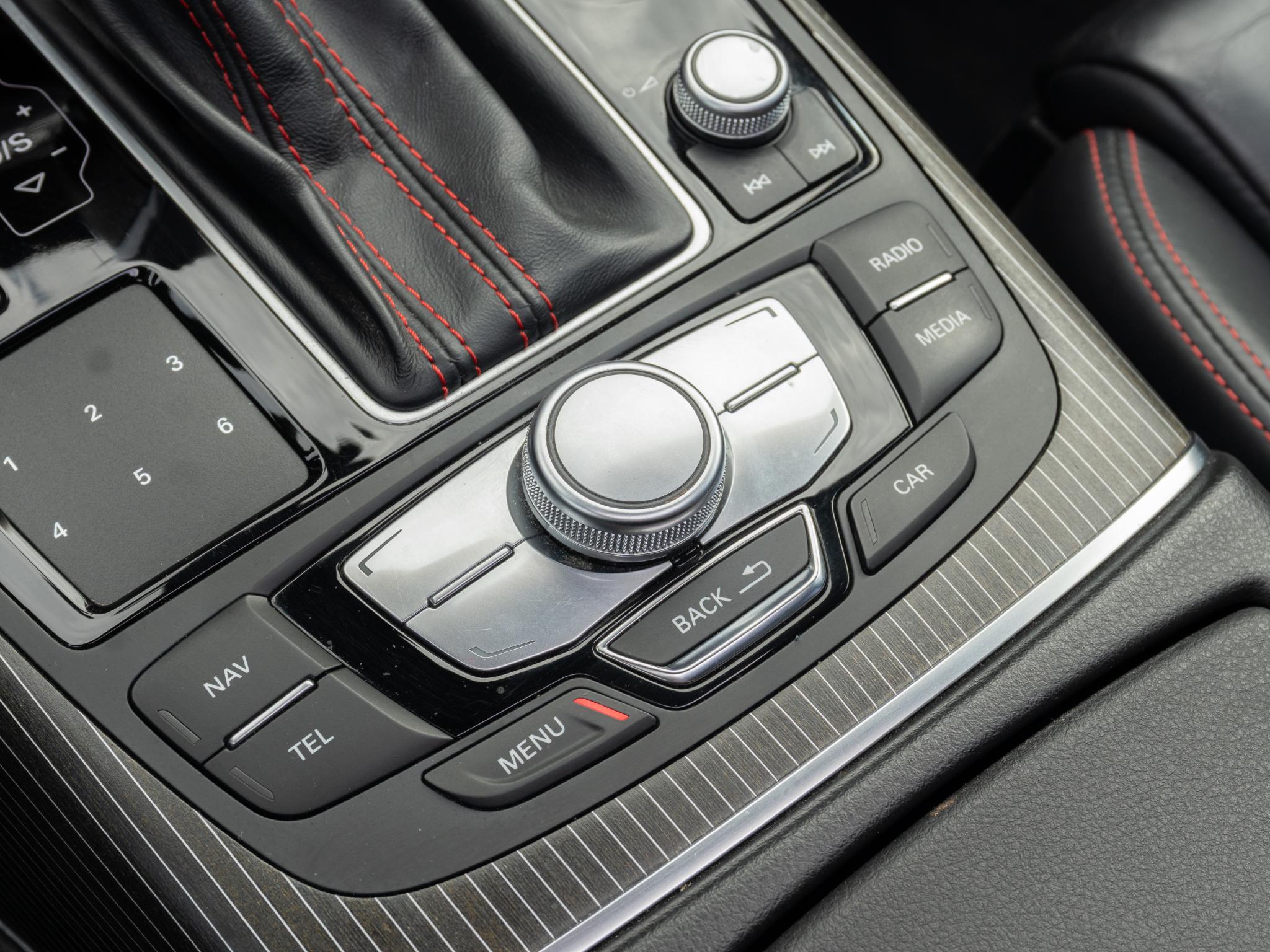 Foto van Audi A6 Avant
