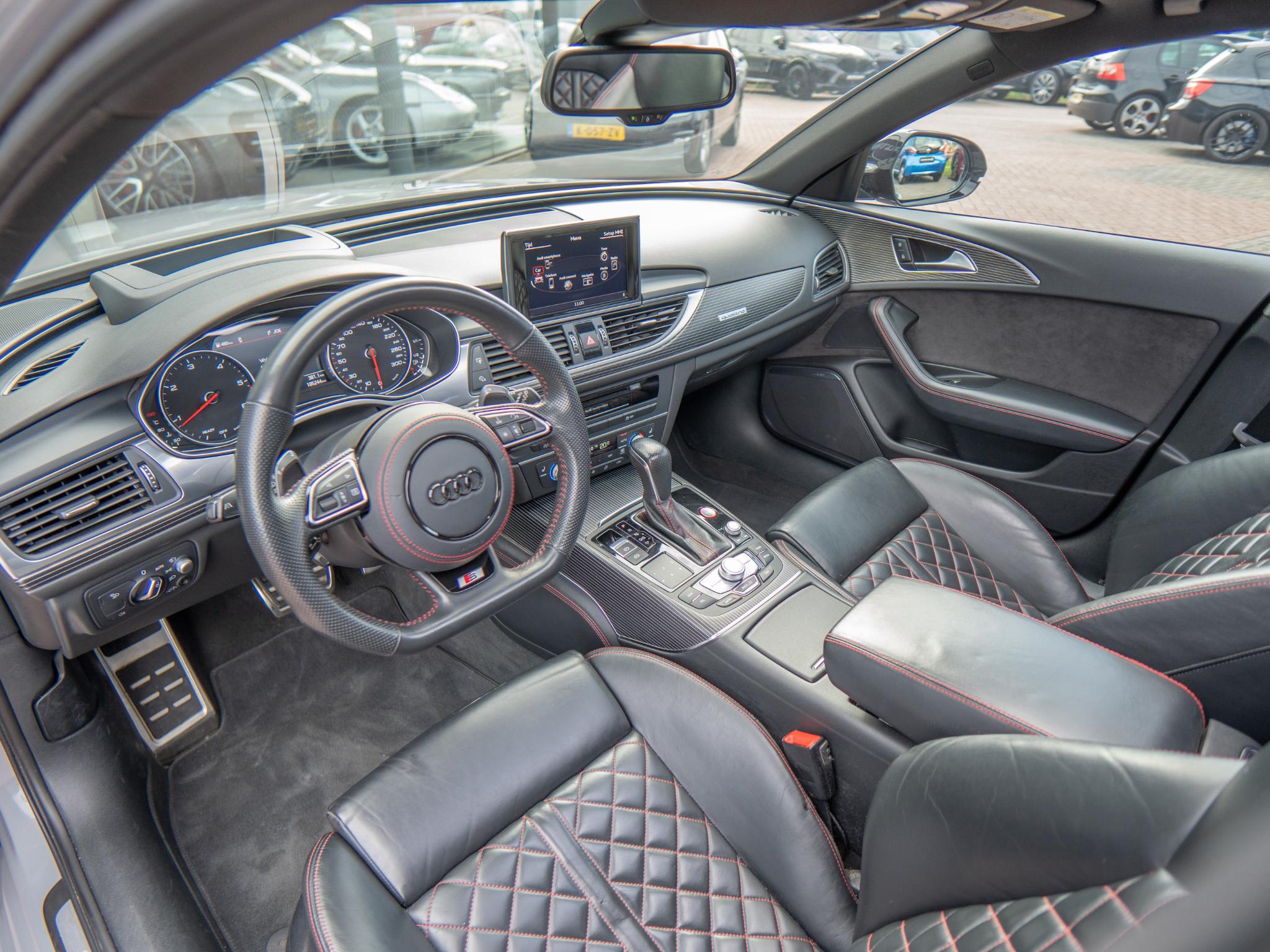 Foto van Audi A6 Avant