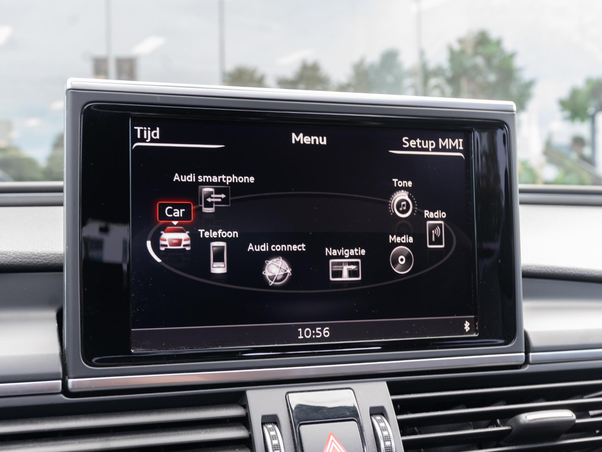 Foto van Audi A6 Avant