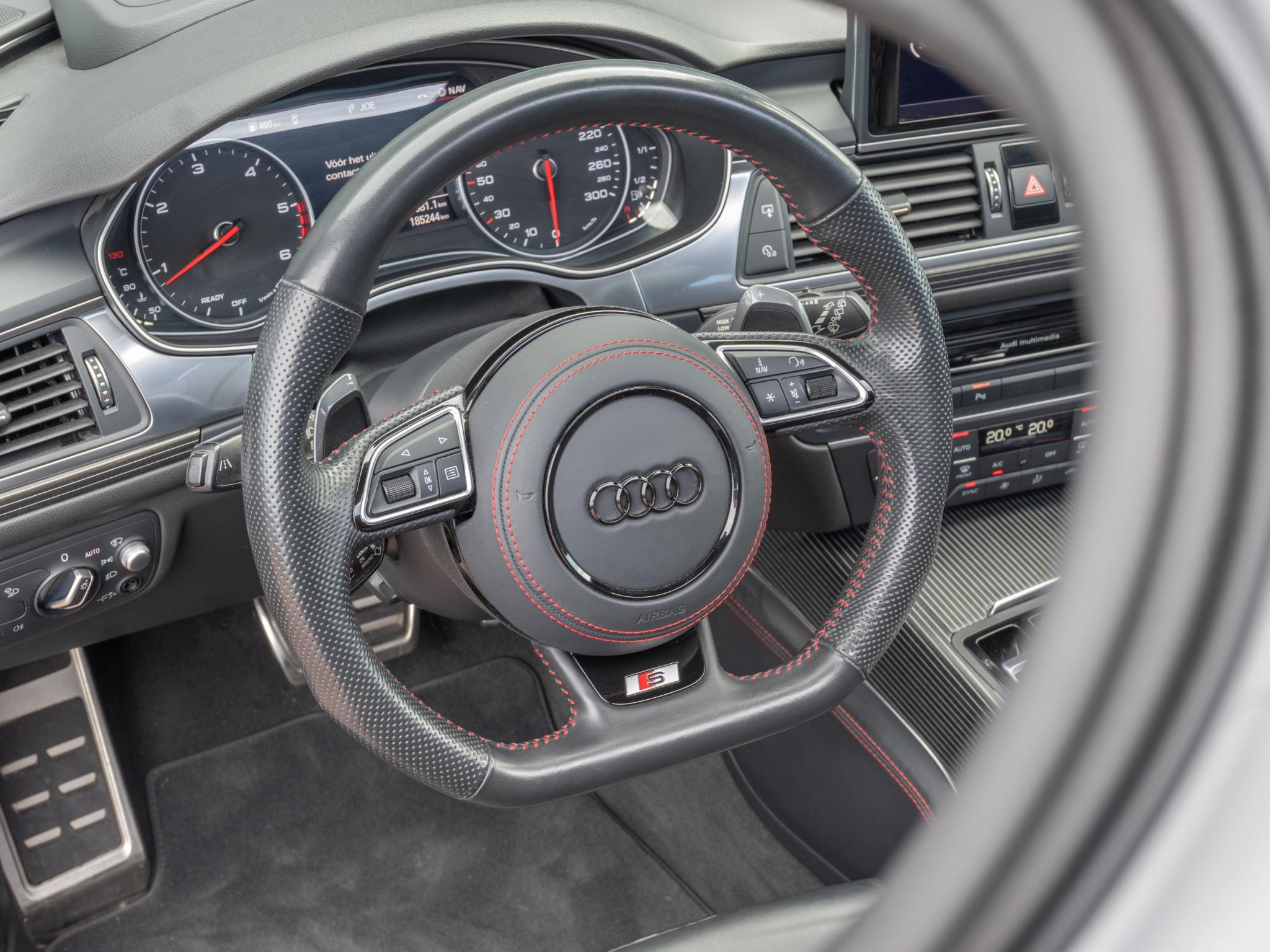 Foto van Audi A6 Avant