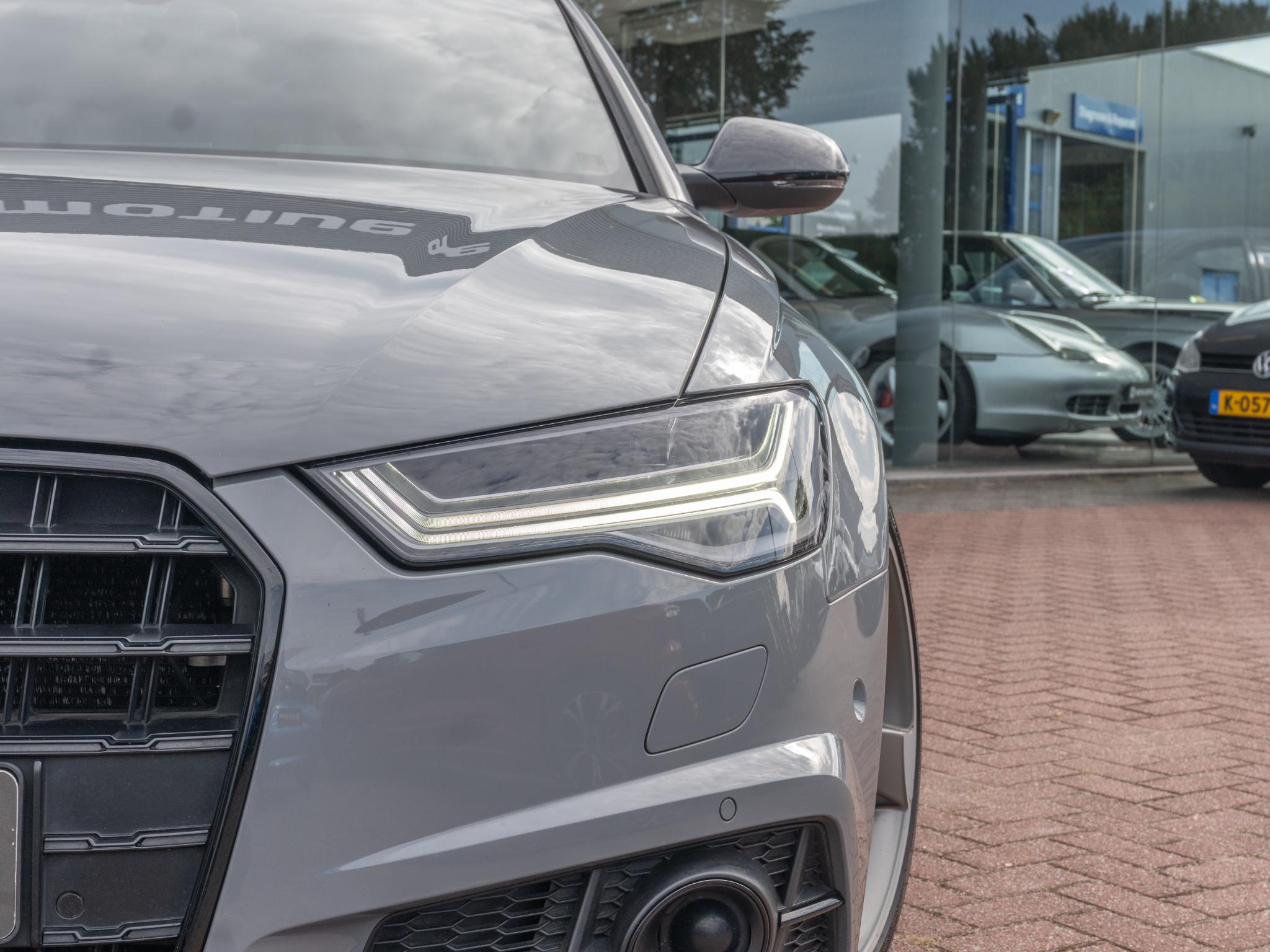 Foto van Audi A6 Avant