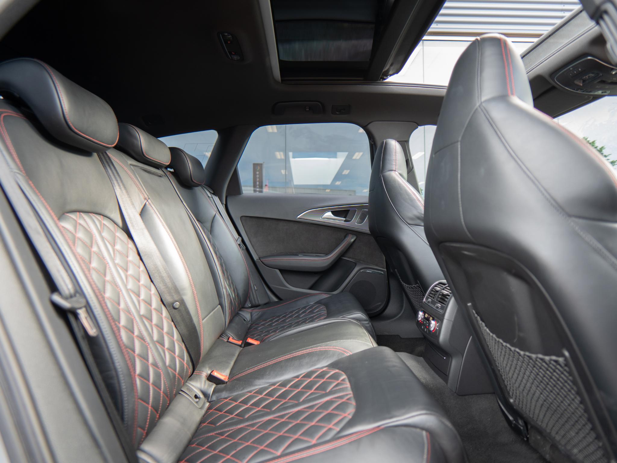 Foto van Audi A6 Avant