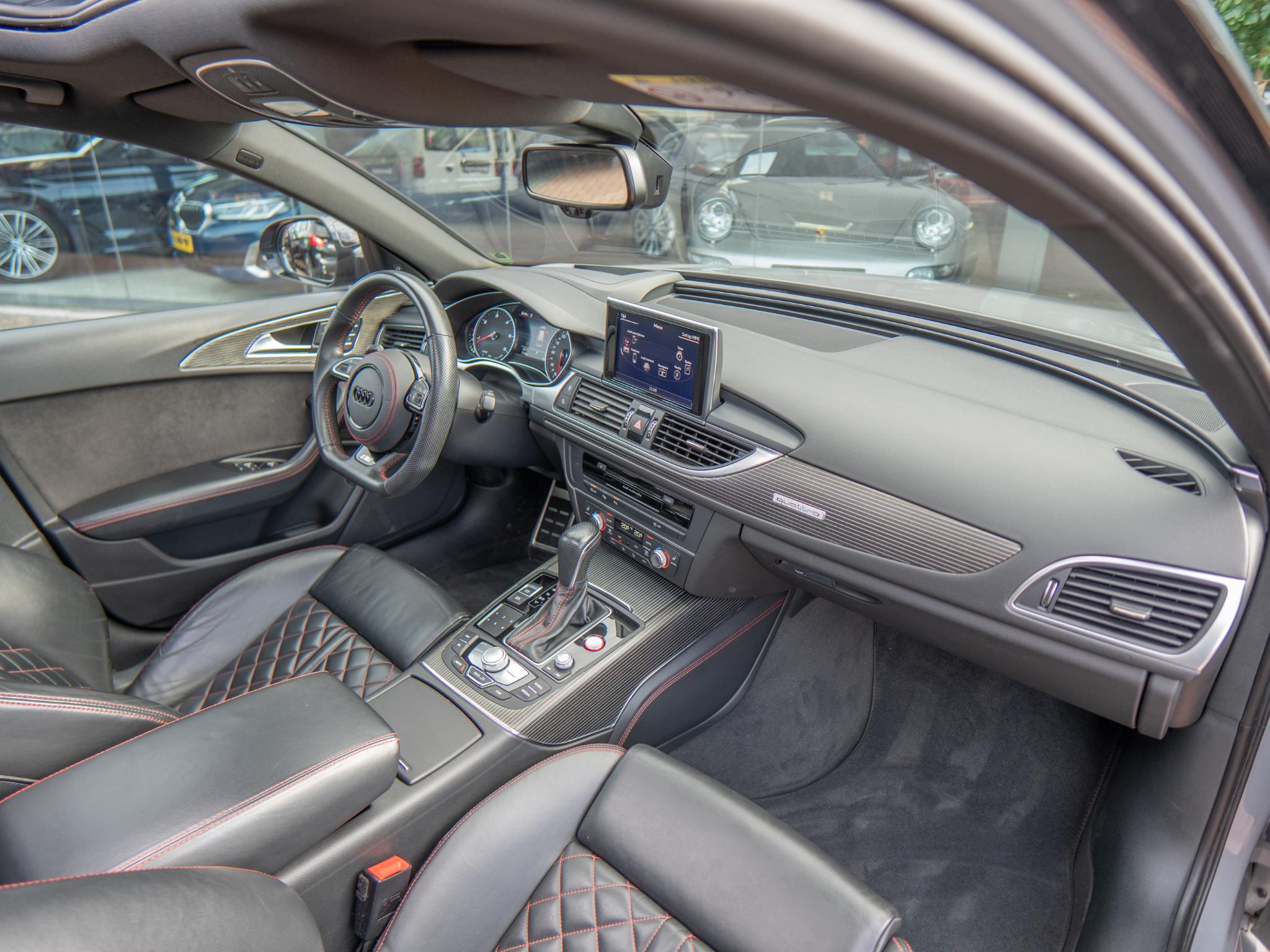Foto van Audi A6 Avant