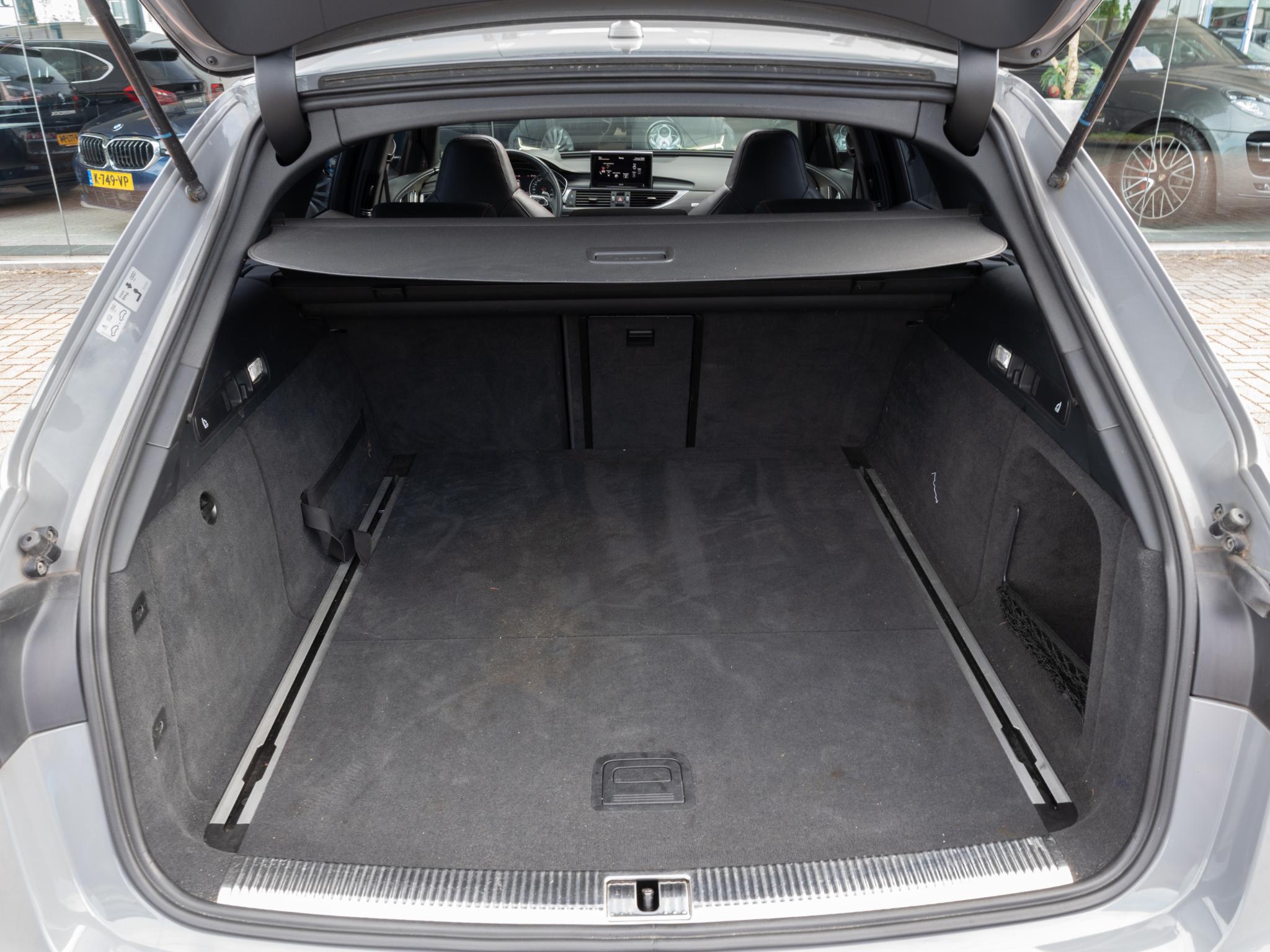 Foto van Audi A6 Avant