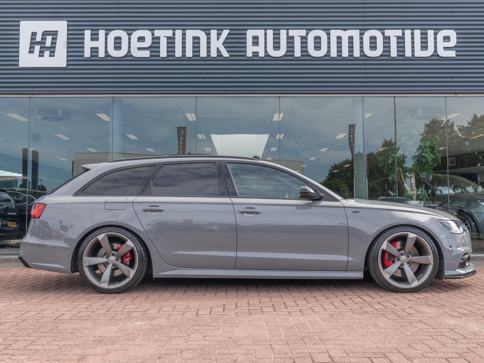Foto van Audi A6 Avant