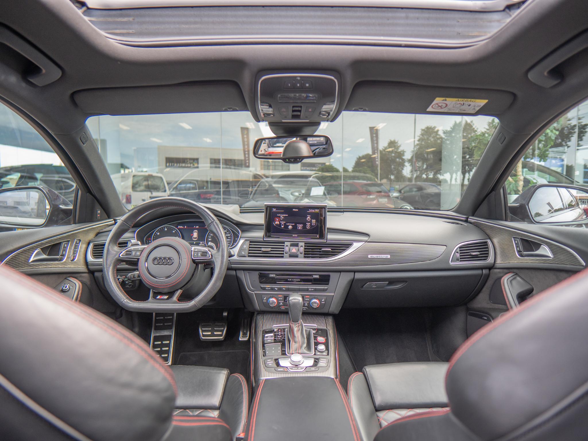 Foto van Audi A6 Avant