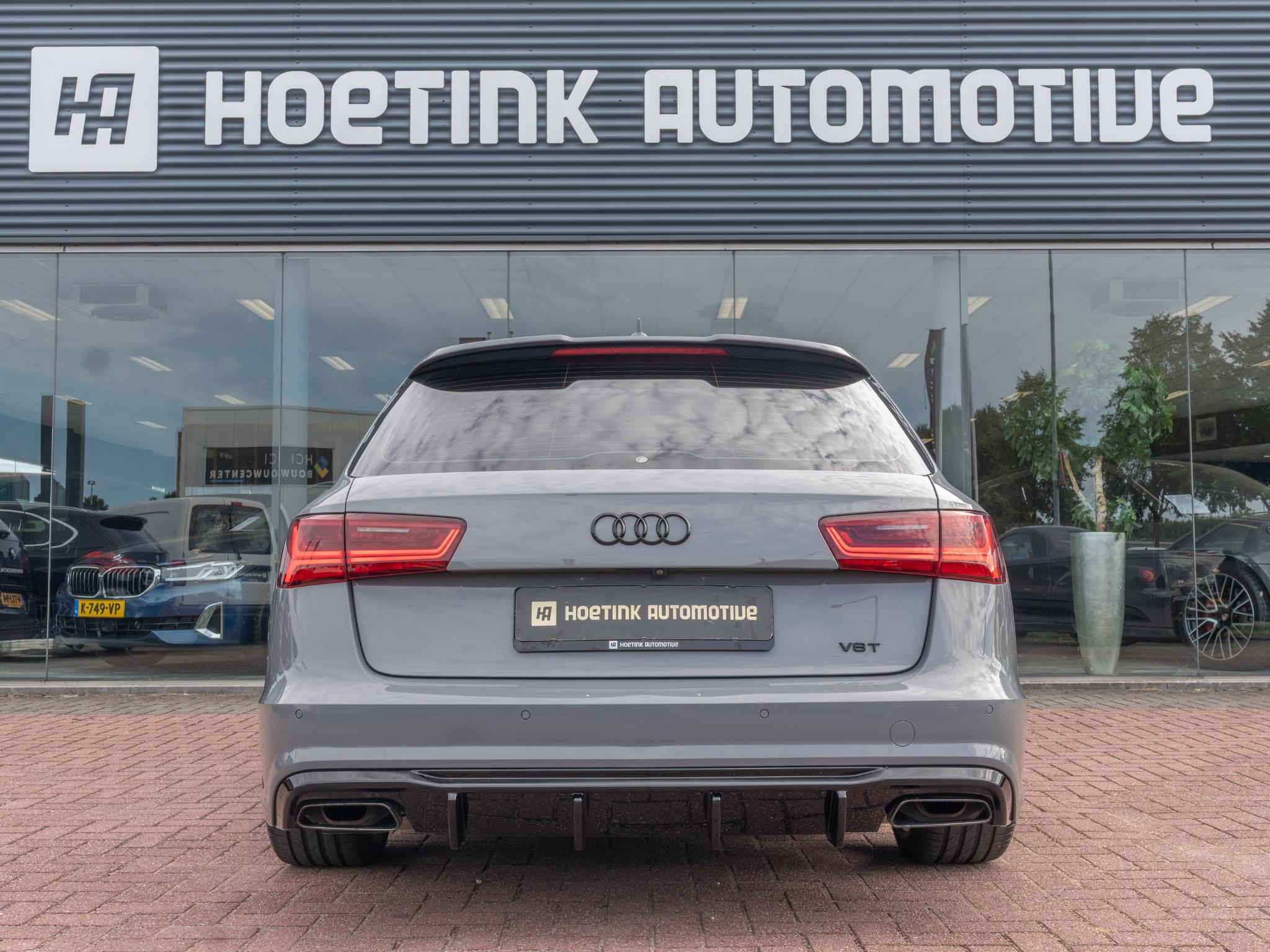 Foto van Audi A6 Avant