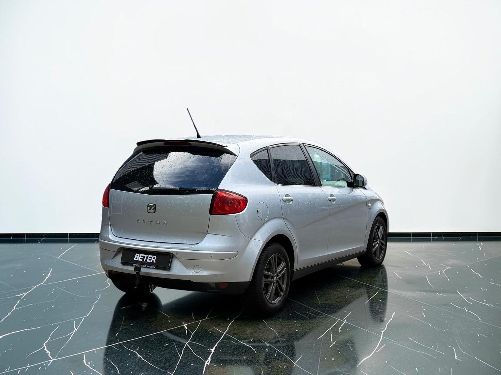 Foto van Seat Altea
