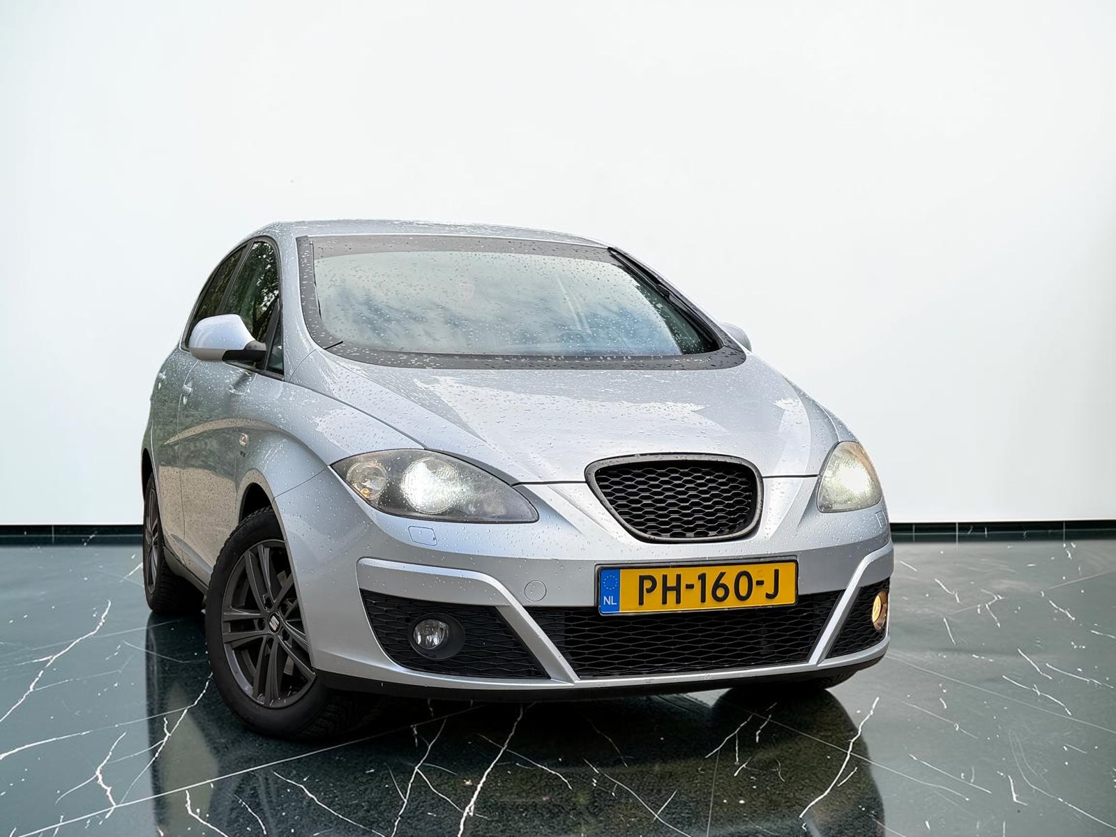 Seat Altea 1.8 TFSI Businessline High |Carplay|Cruise Control|Automaat 2009 - voorkant