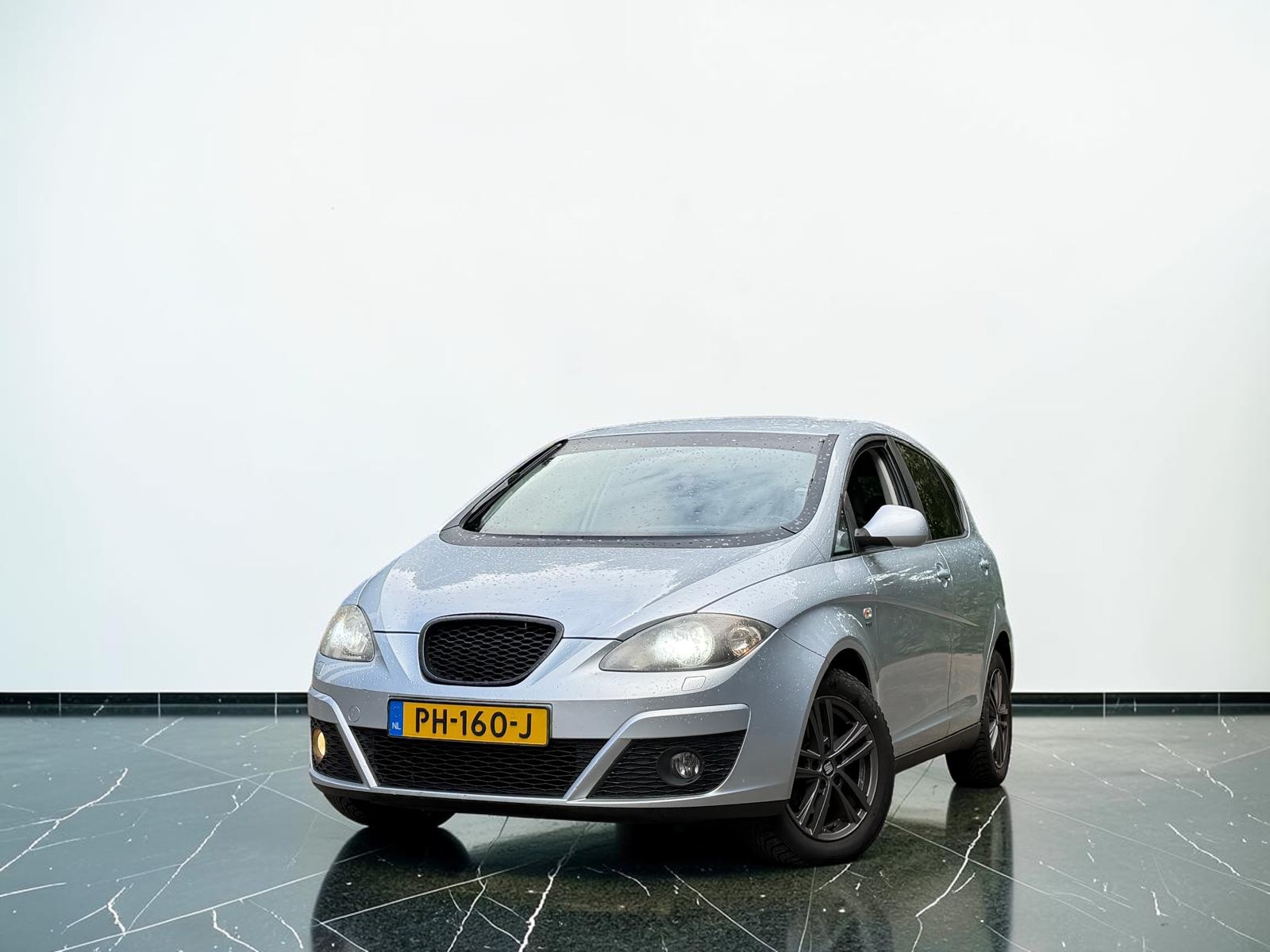 Foto van Seat Altea