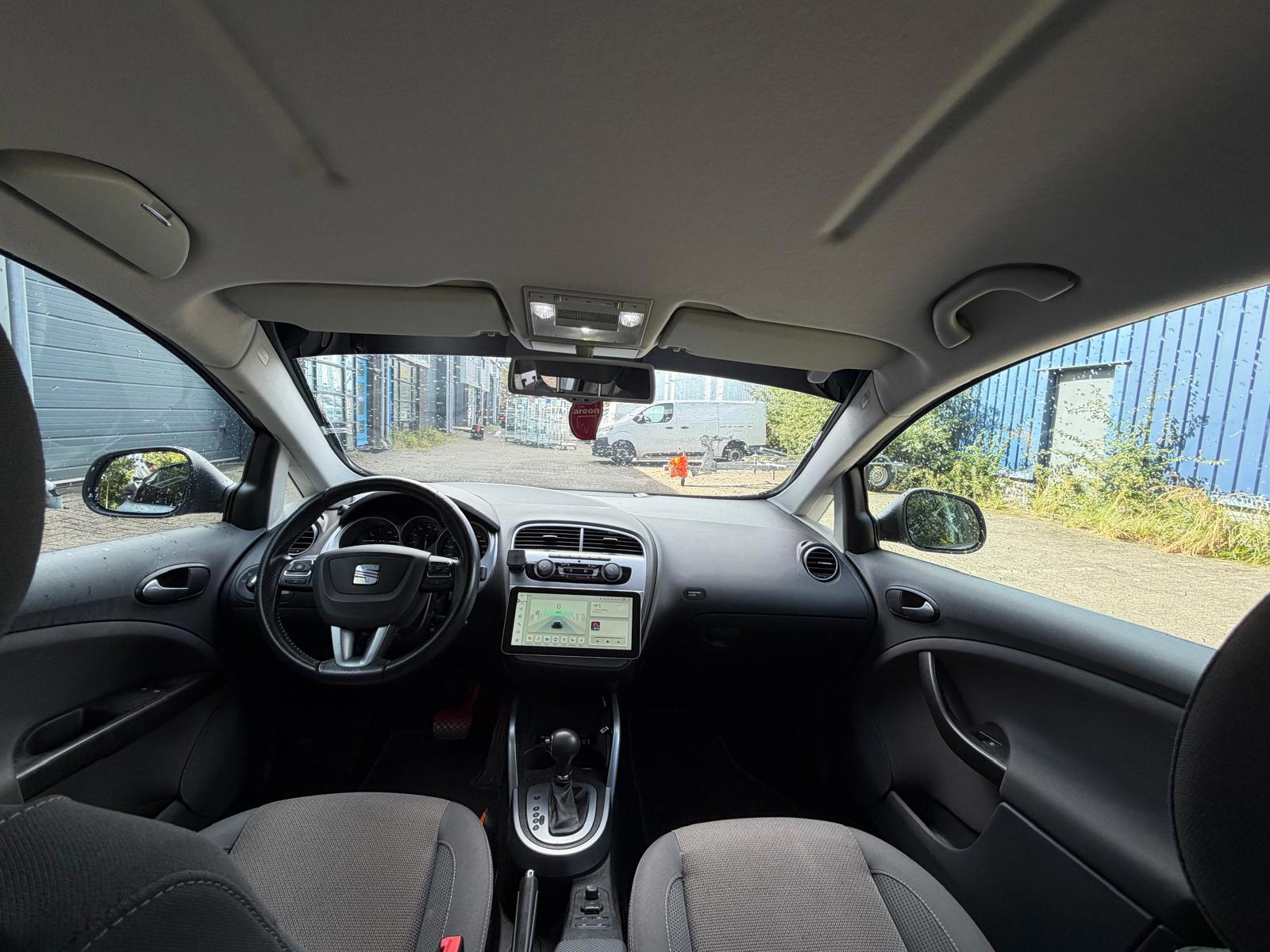 Foto van Seat Altea