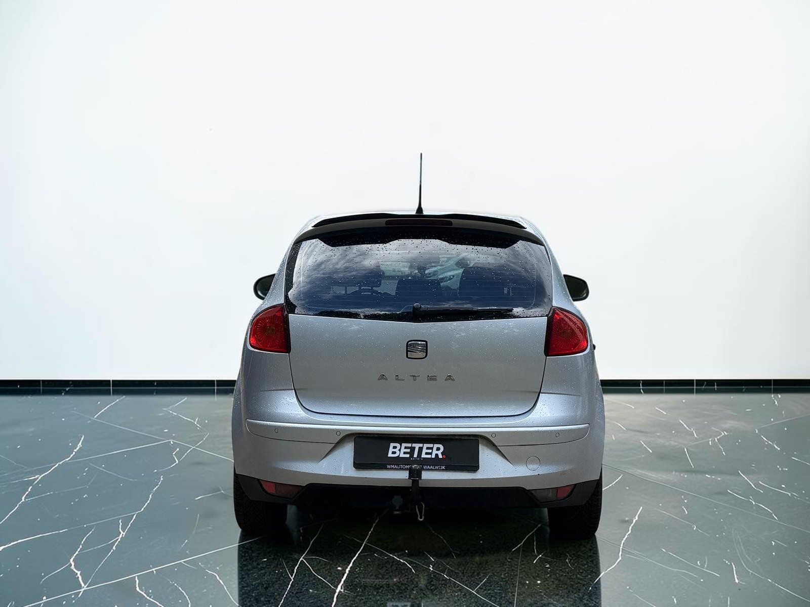 Foto van Seat Altea