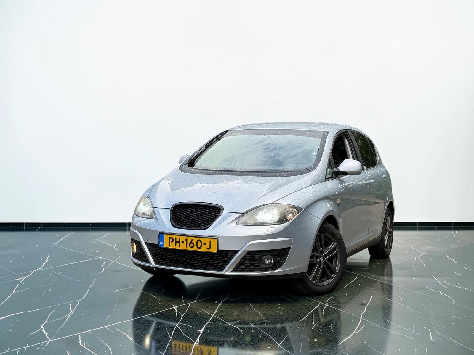 Foto van Seat Altea