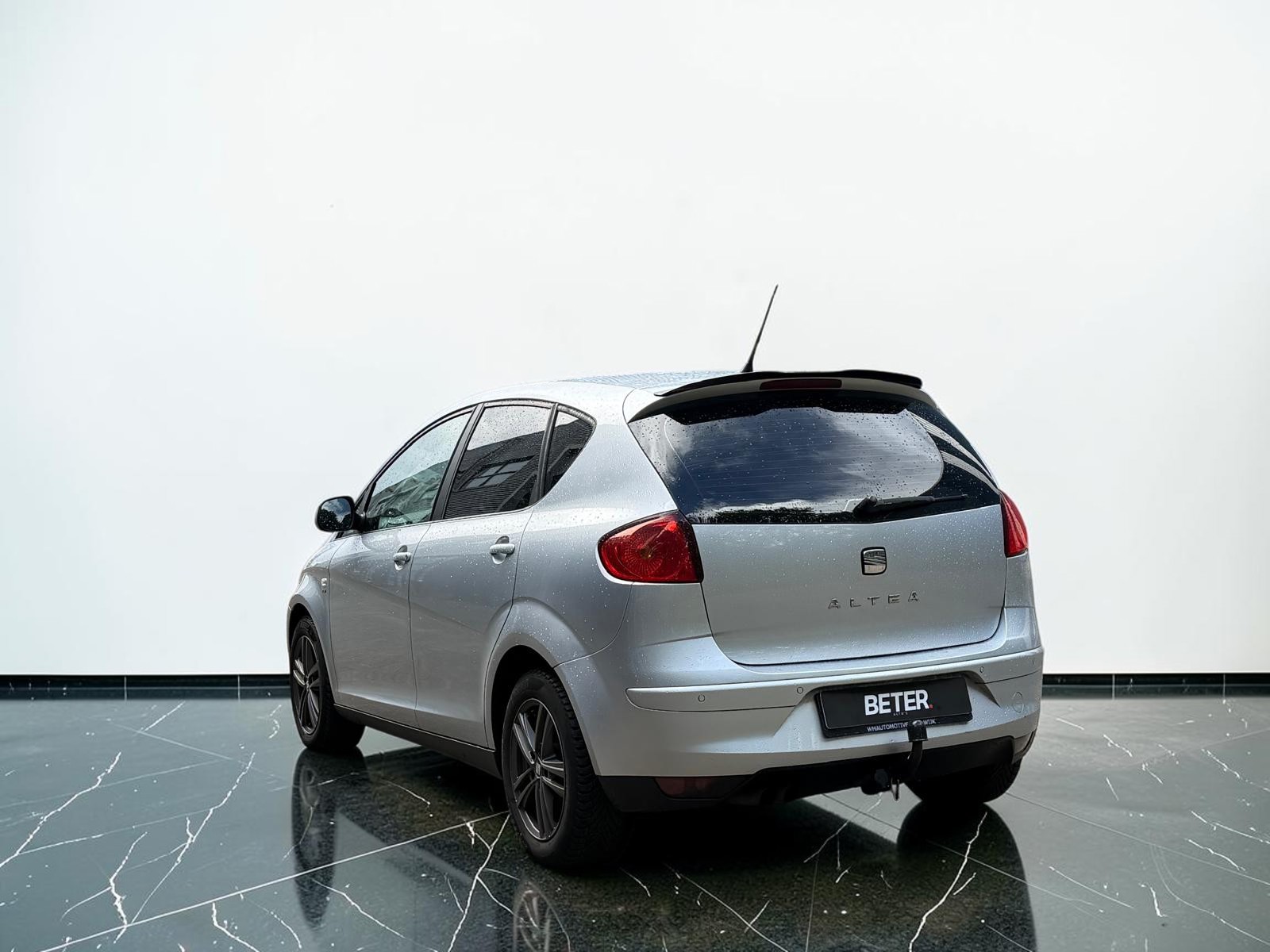 Foto van Seat Altea