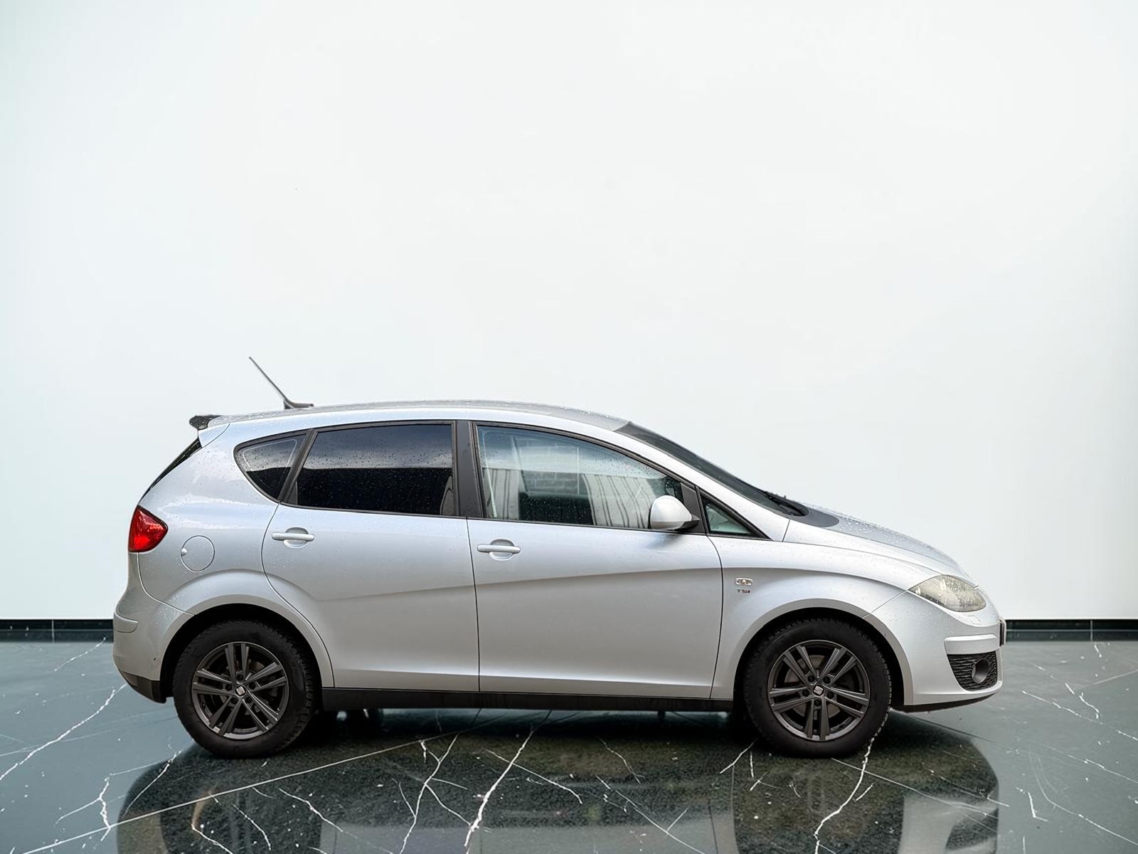 Foto van Seat Altea