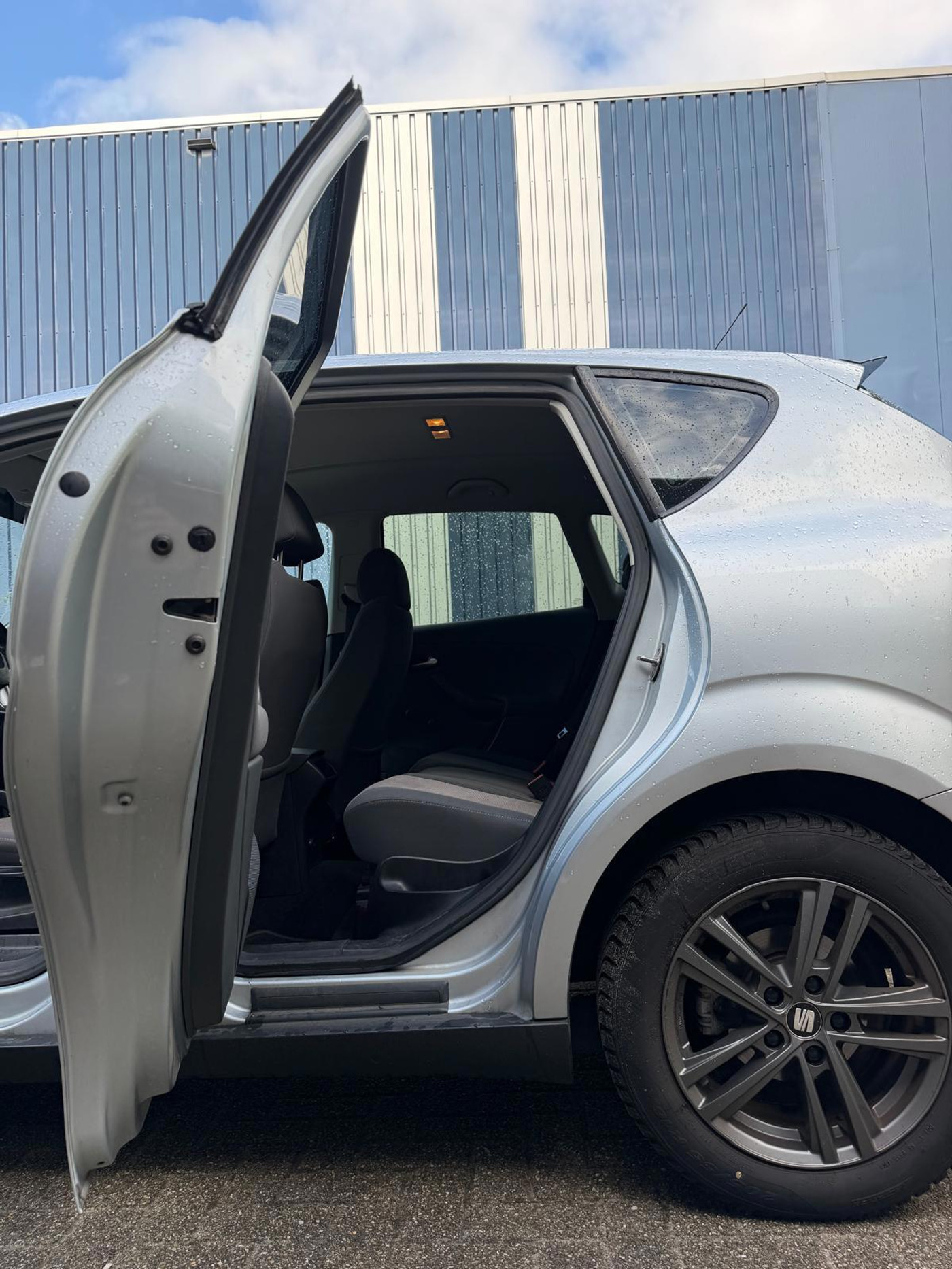 Foto van Seat Altea