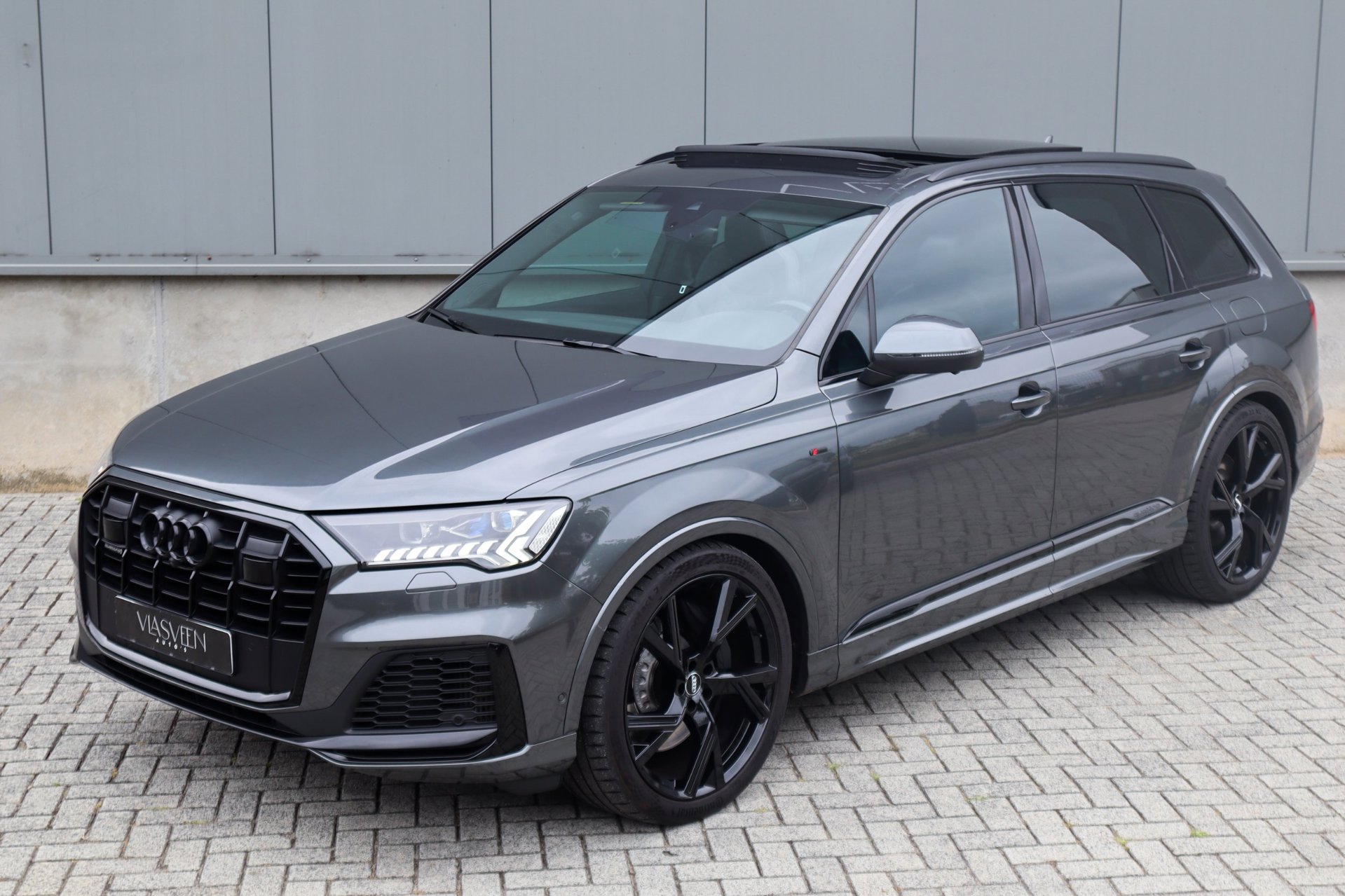 Foto van Audi Q7